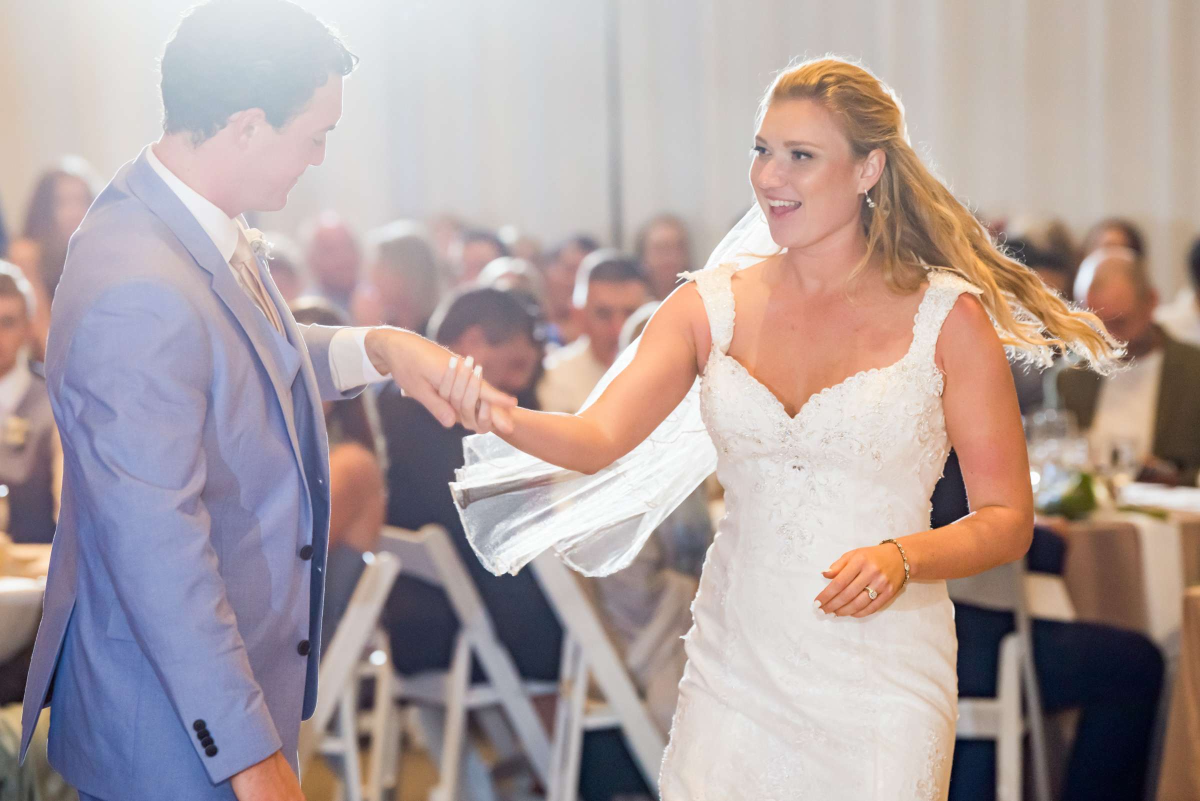 Scripps Seaside Forum Wedding coordinated by I Do Weddings, Megan and Garth Wedding Photo #132 by True Photography