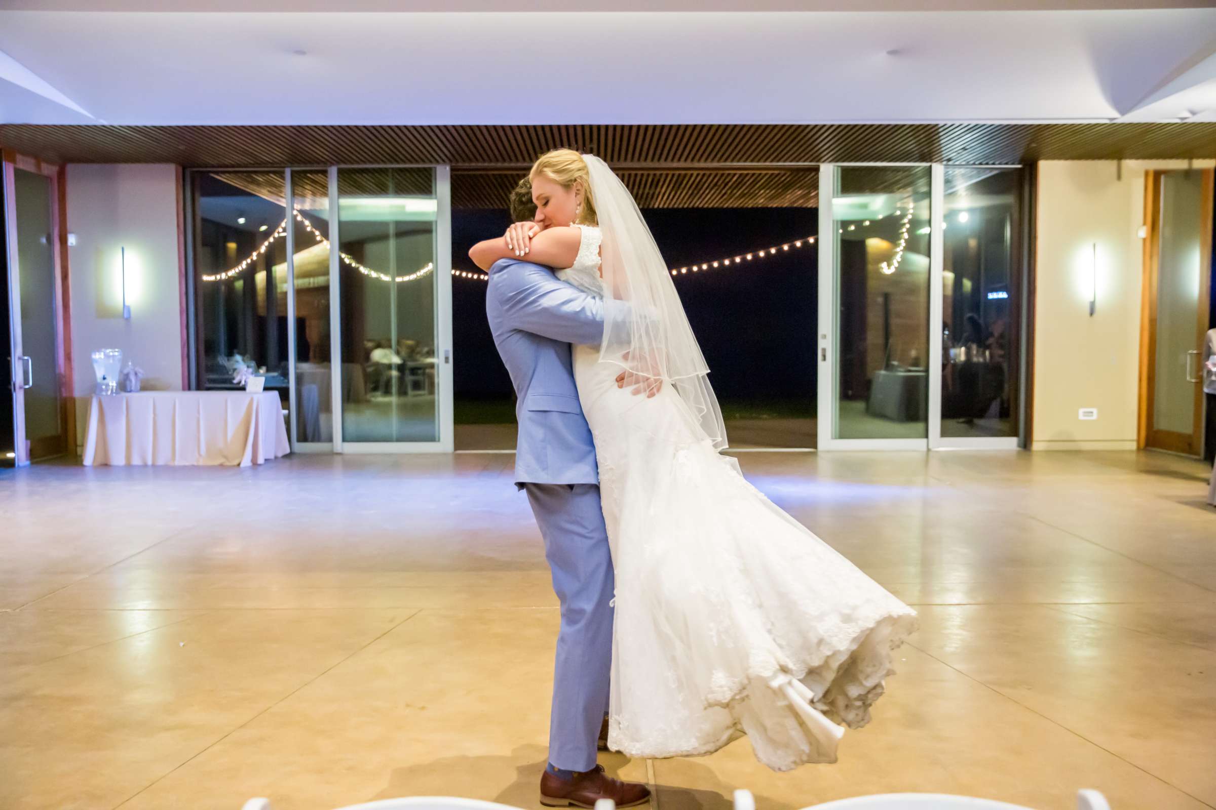 Scripps Seaside Forum Wedding coordinated by I Do Weddings, Megan and Garth Wedding Photo #136 by True Photography