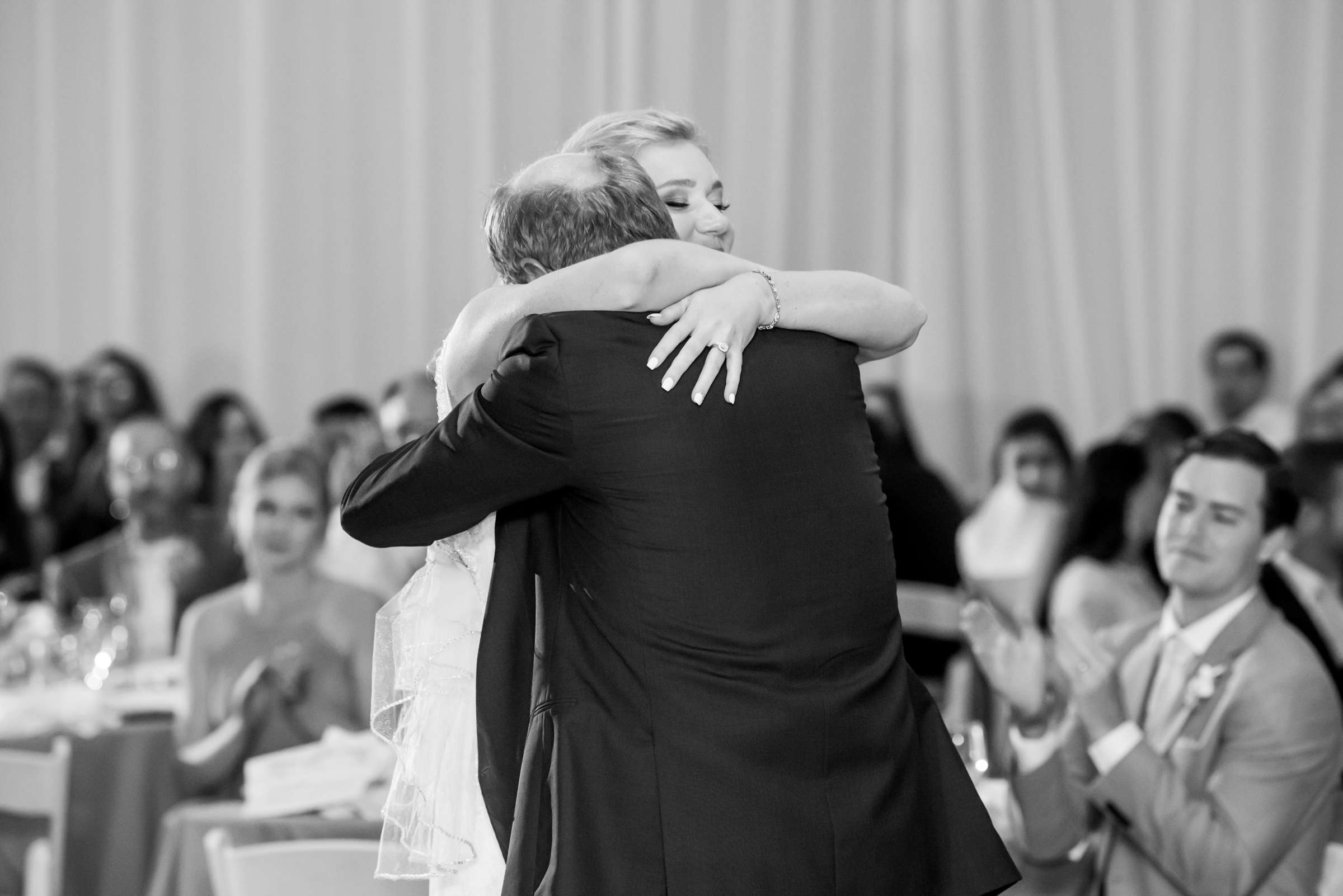 Scripps Seaside Forum Wedding coordinated by I Do Weddings, Megan and Garth Wedding Photo #170 by True Photography