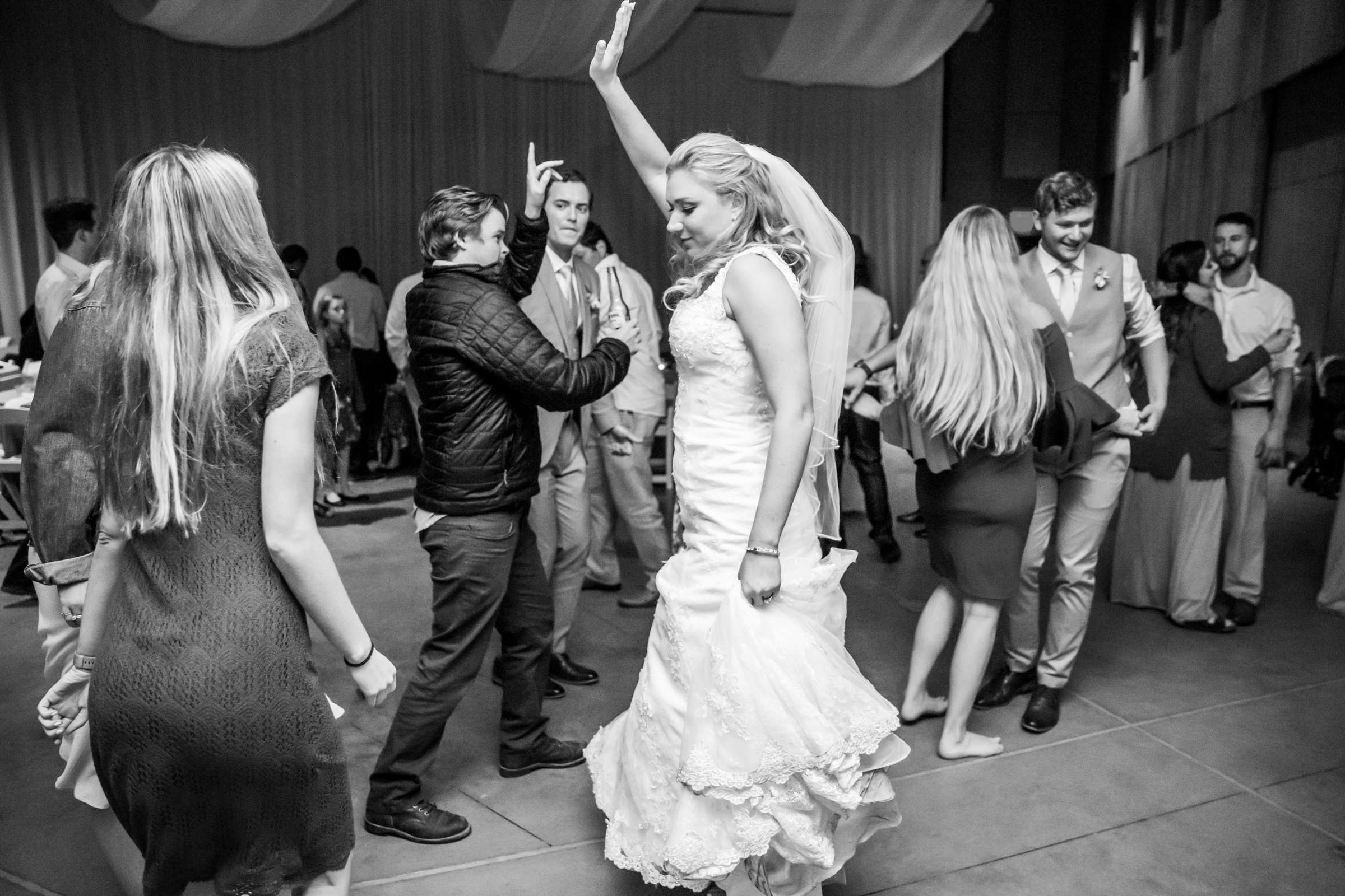 Scripps Seaside Forum Wedding coordinated by I Do Weddings, Megan and Garth Wedding Photo #185 by True Photography