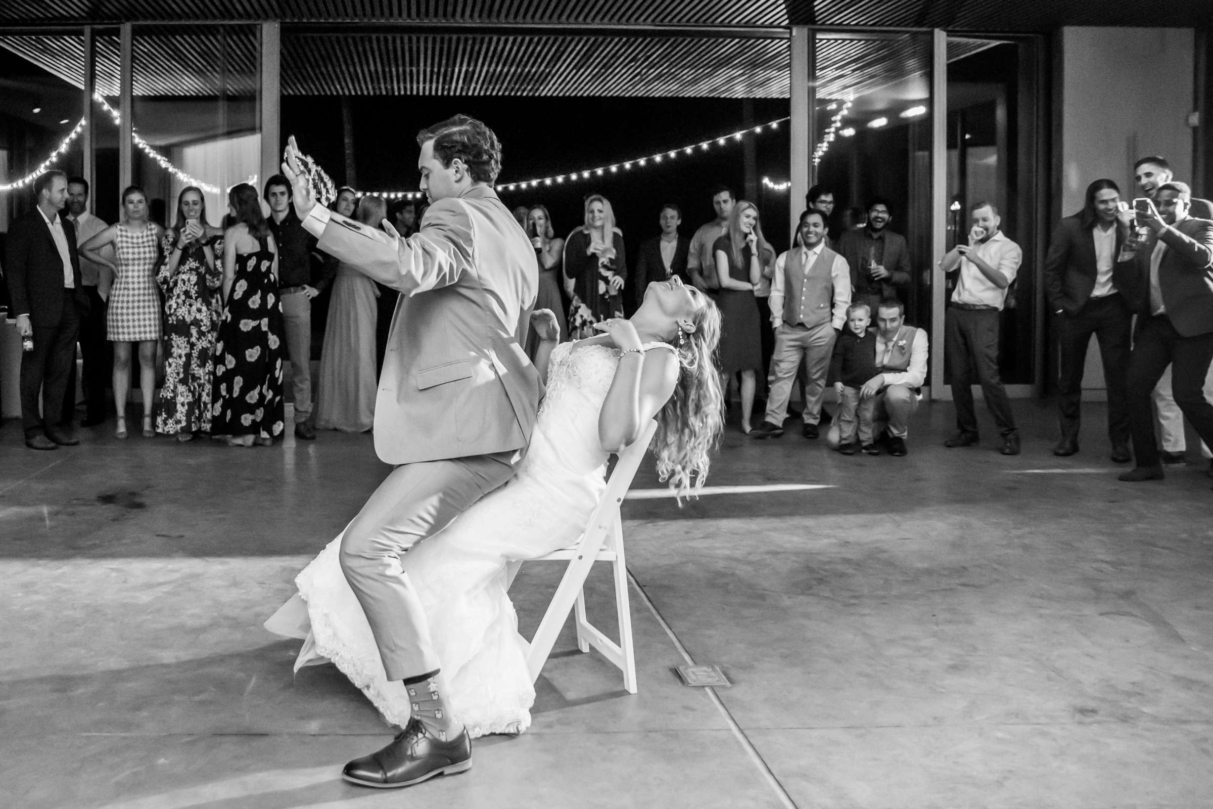 Scripps Seaside Forum Wedding coordinated by I Do Weddings, Megan and Garth Wedding Photo #209 by True Photography