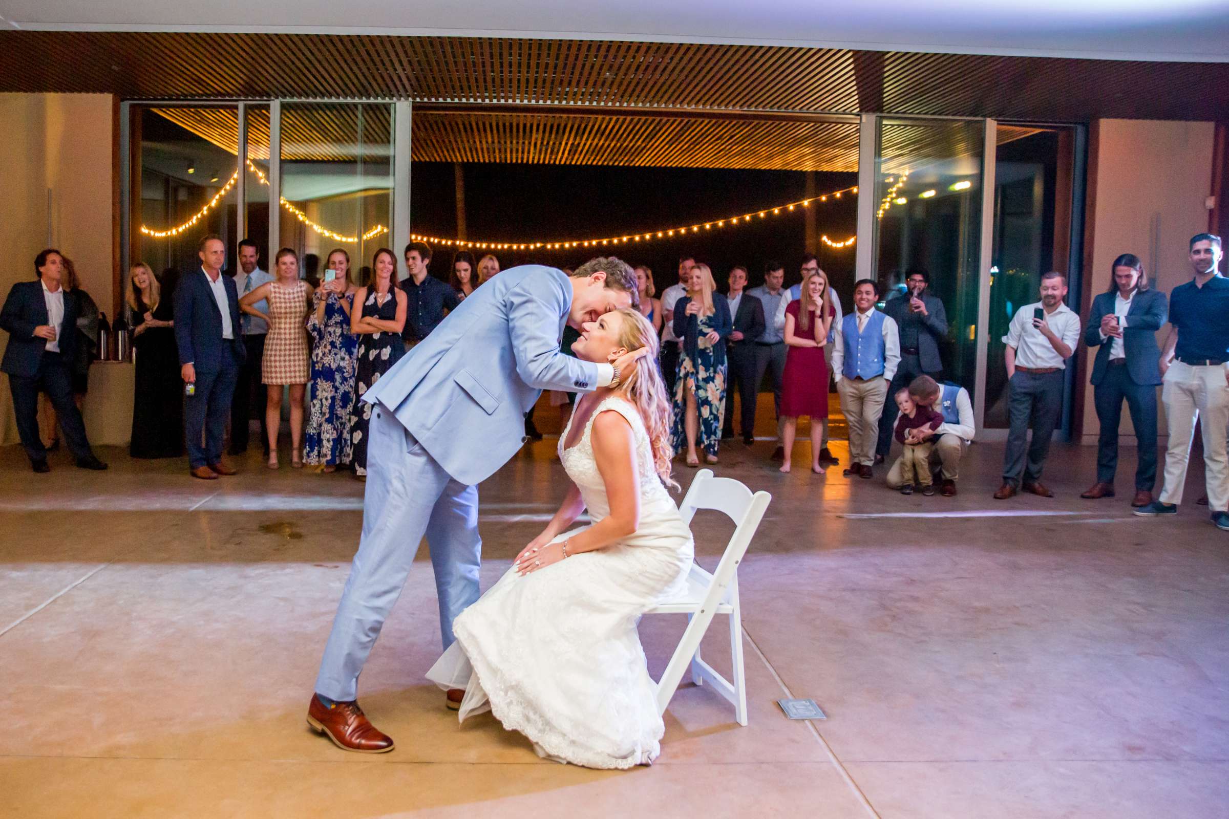 Scripps Seaside Forum Wedding coordinated by I Do Weddings, Megan and Garth Wedding Photo #210 by True Photography