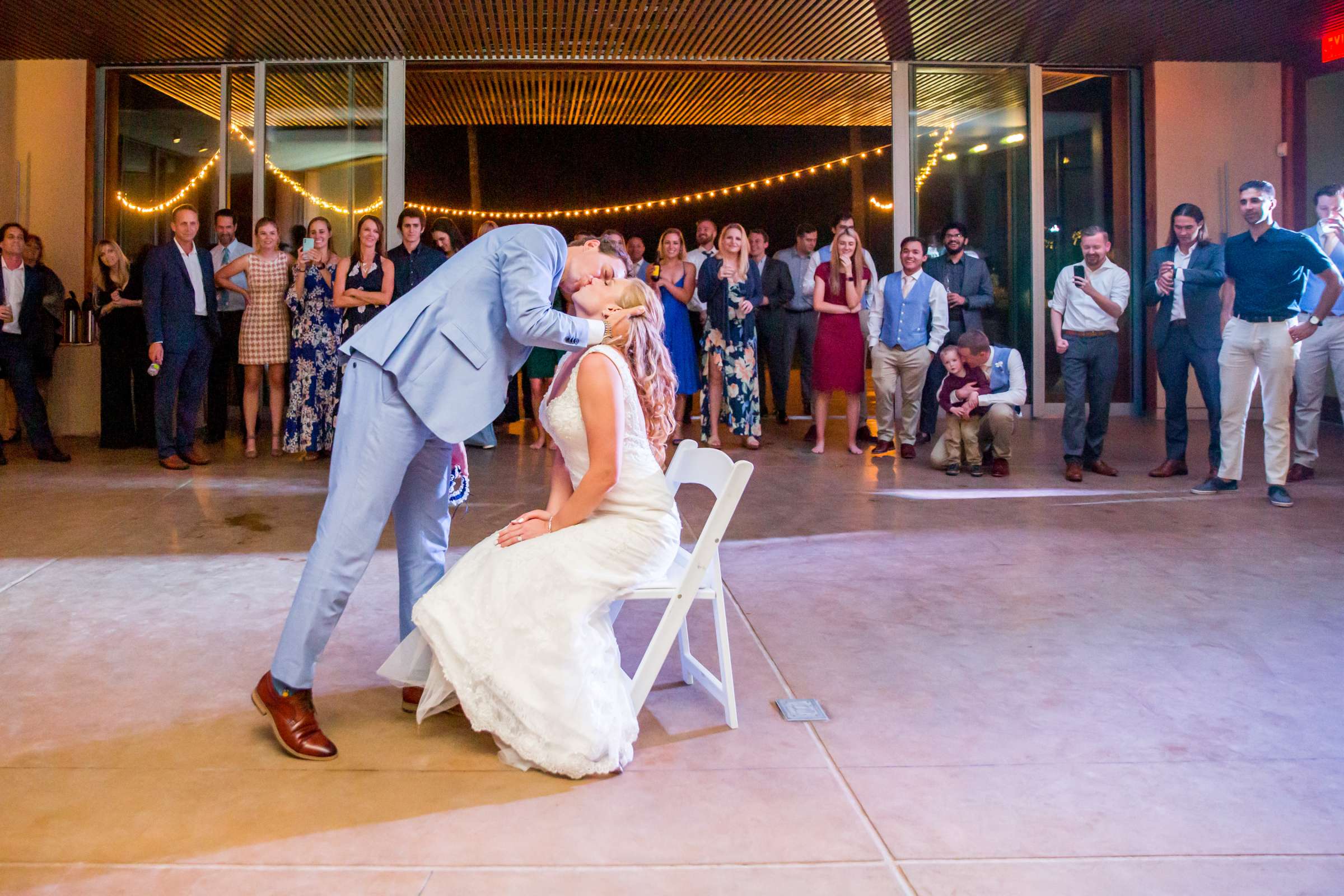 Scripps Seaside Forum Wedding coordinated by I Do Weddings, Megan and Garth Wedding Photo #211 by True Photography