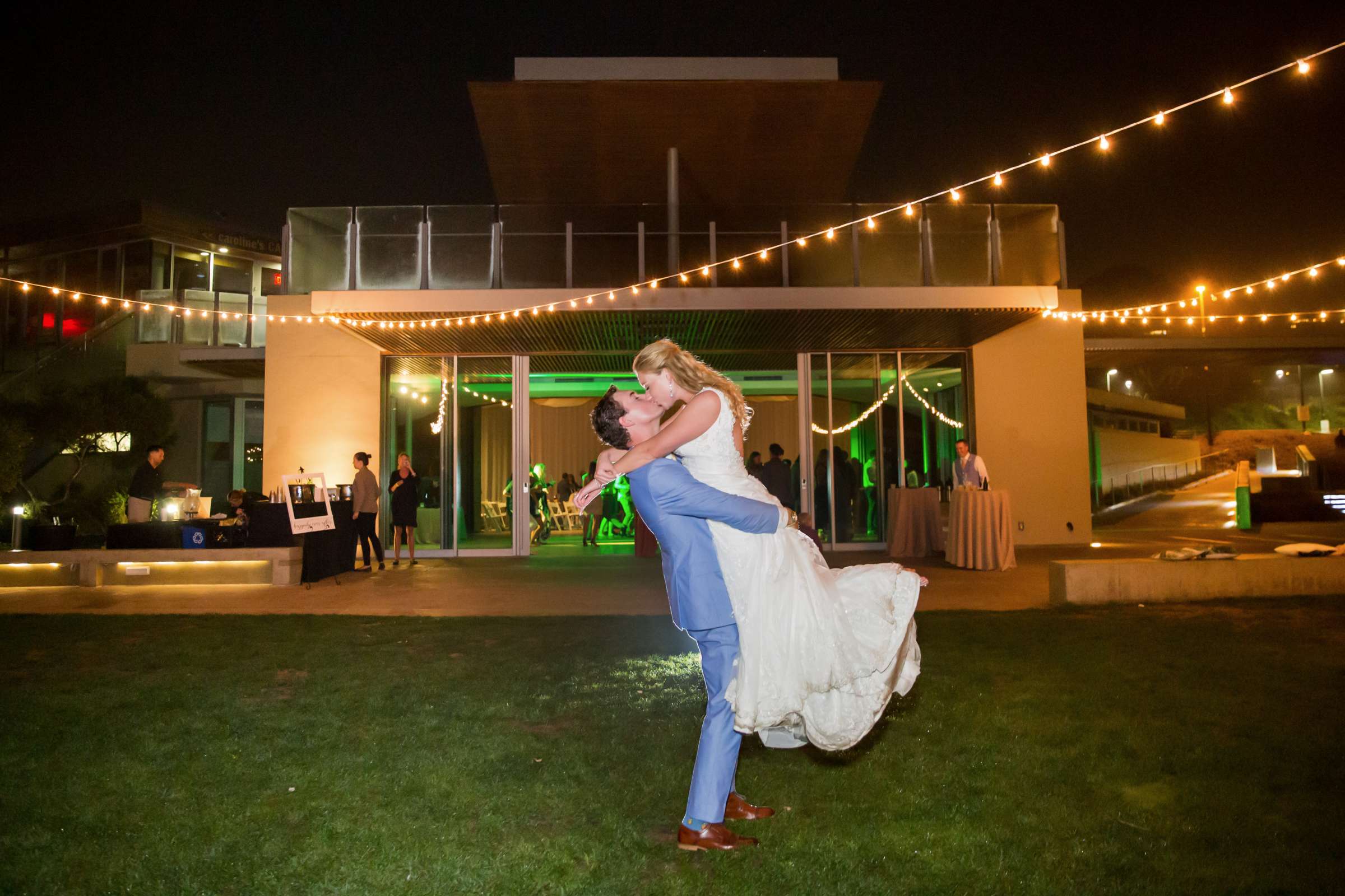 Scripps Seaside Forum Wedding coordinated by I Do Weddings, Megan and Garth Wedding Photo #220 by True Photography