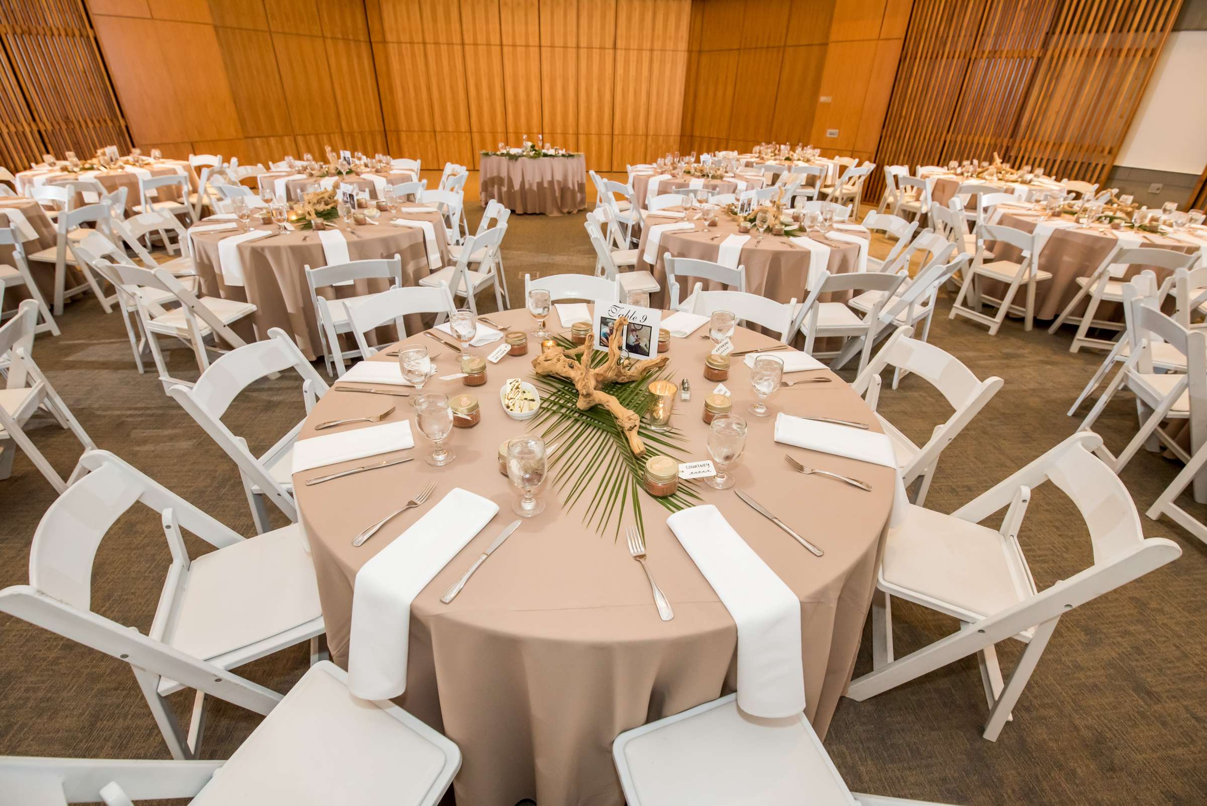 Scripps Seaside Forum Wedding coordinated by I Do Weddings, Megan and Garth Wedding Photo #256 by True Photography