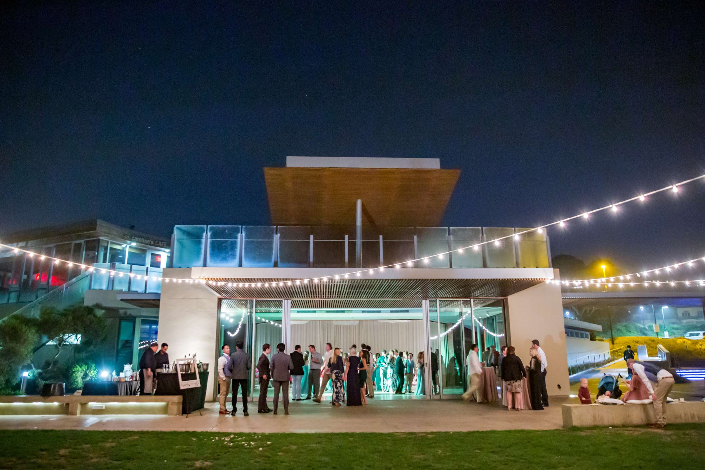 Scripps Seaside Forum Wedding coordinated by I Do Weddings, Megan and Garth Wedding Photo #266 by True Photography