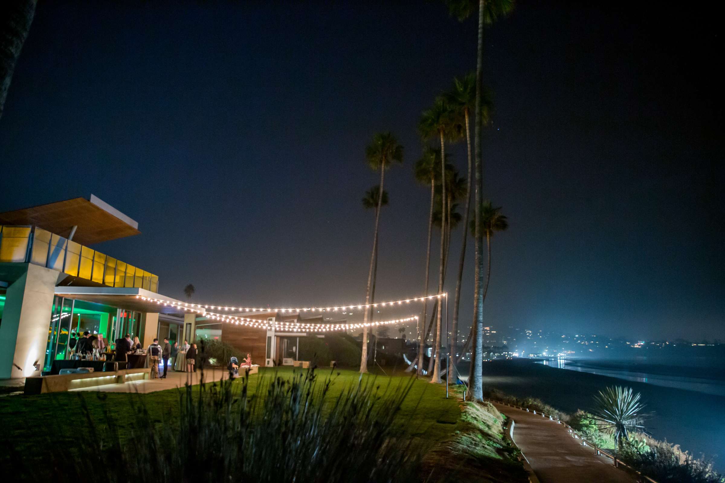 Scripps Seaside Forum Wedding coordinated by I Do Weddings, Megan and Garth Wedding Photo #267 by True Photography