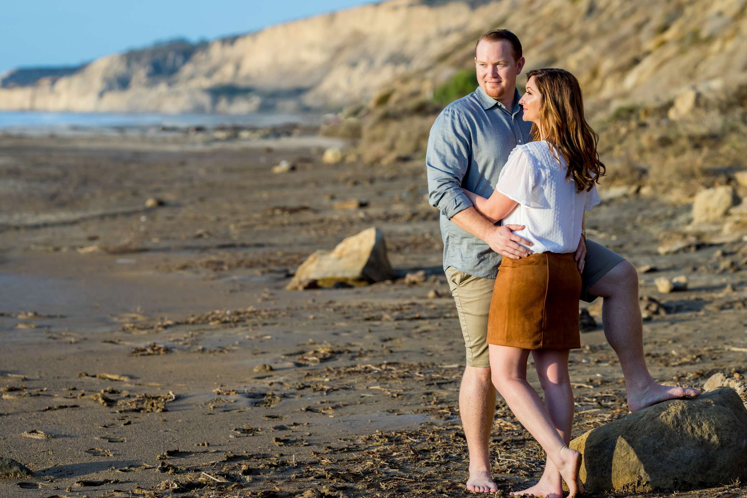 Engagement, Tina and Brett Engagement Photo #594584 by True Photography