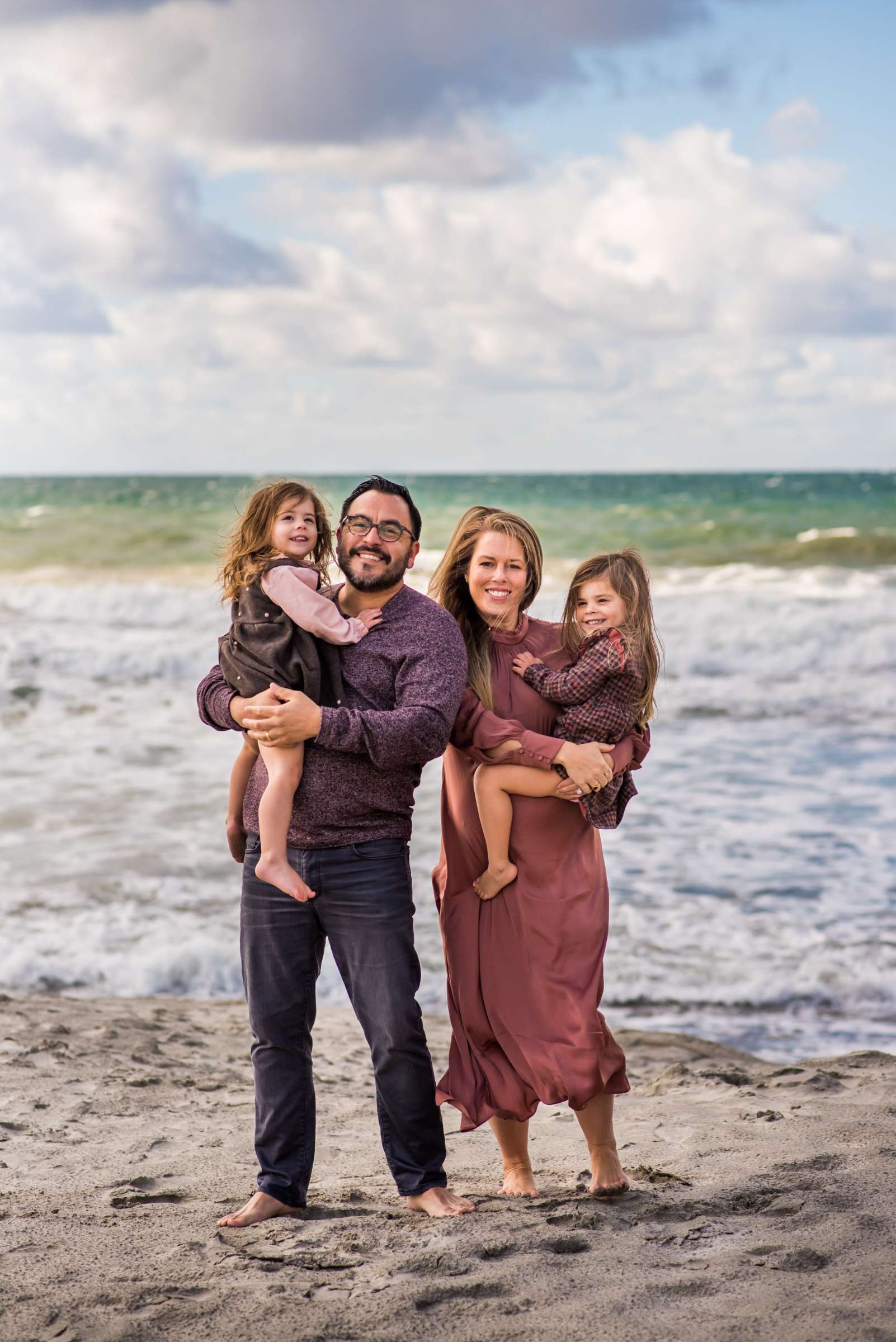 Family Portraits, Annarose and Arturo Family Photo #12 by True Photography