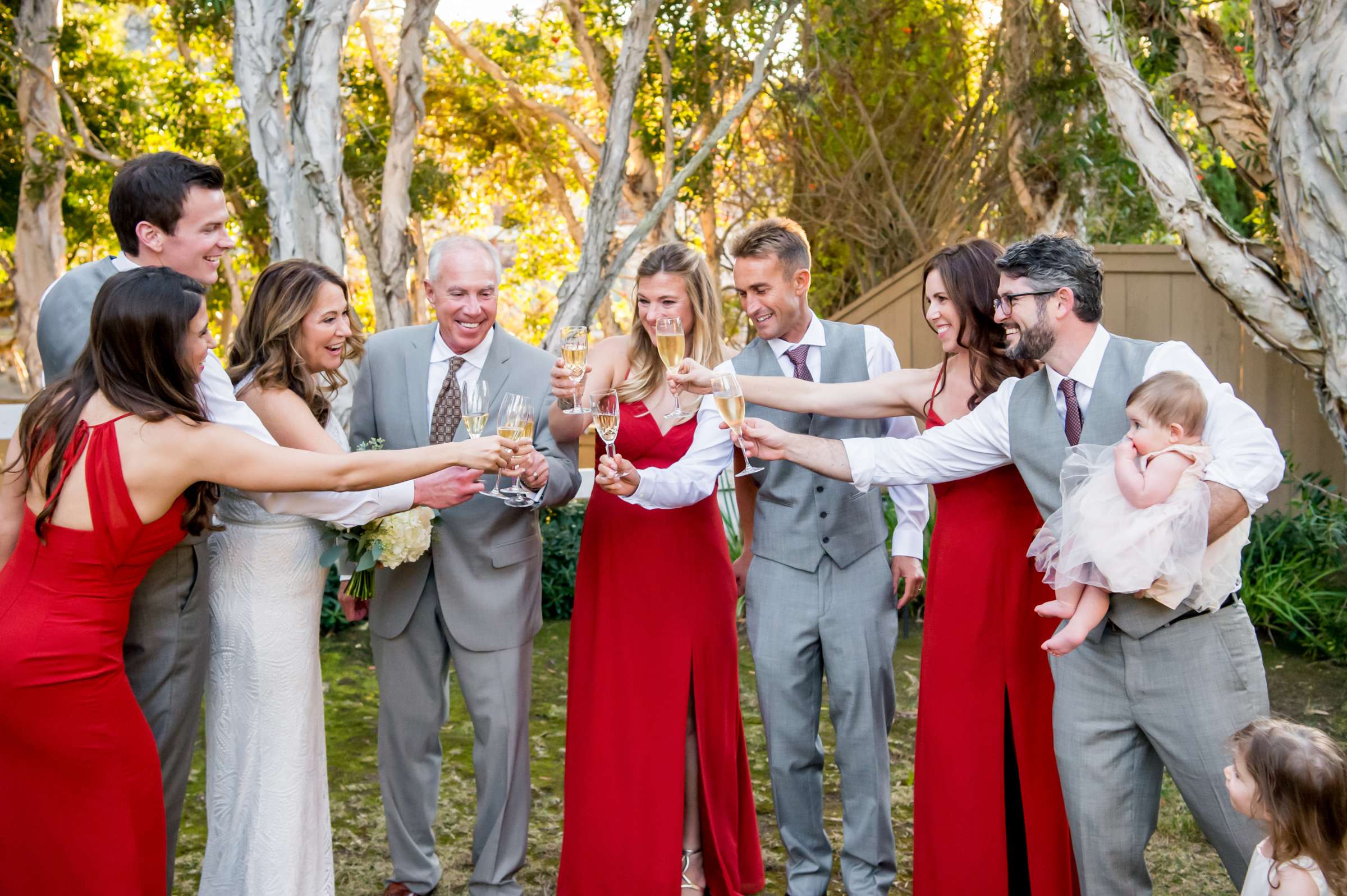 Powerhouse Del Mar Wedding, Barbara and Peter Wedding Photo #63 by True Photography