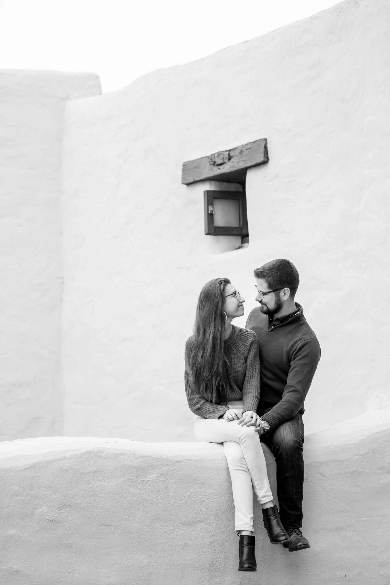 Torrey Pines State Natural Reserve Engagement, Megan and James Engagement Photo #16 by True Photography