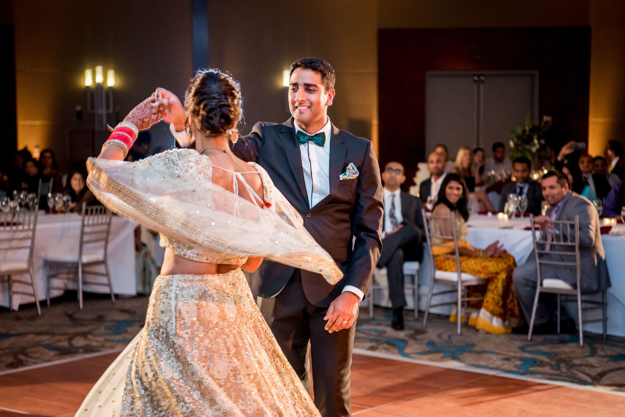 Cape Rey Wedding, Ganisha and Komal Wedding Photo #595405 by True Photography