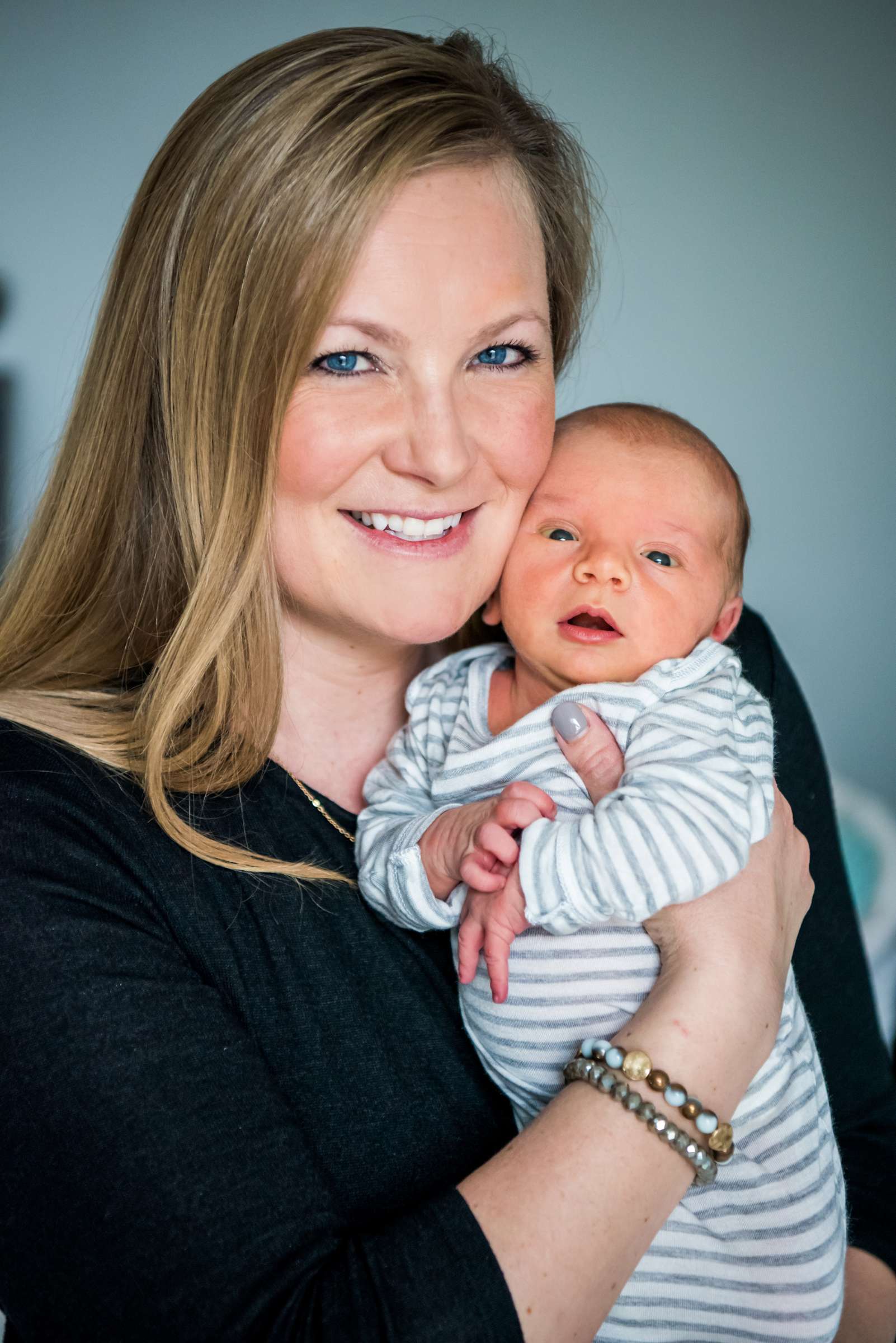 Newborn Photo Session, Katie and John Newborn Photo #5 by True Photography