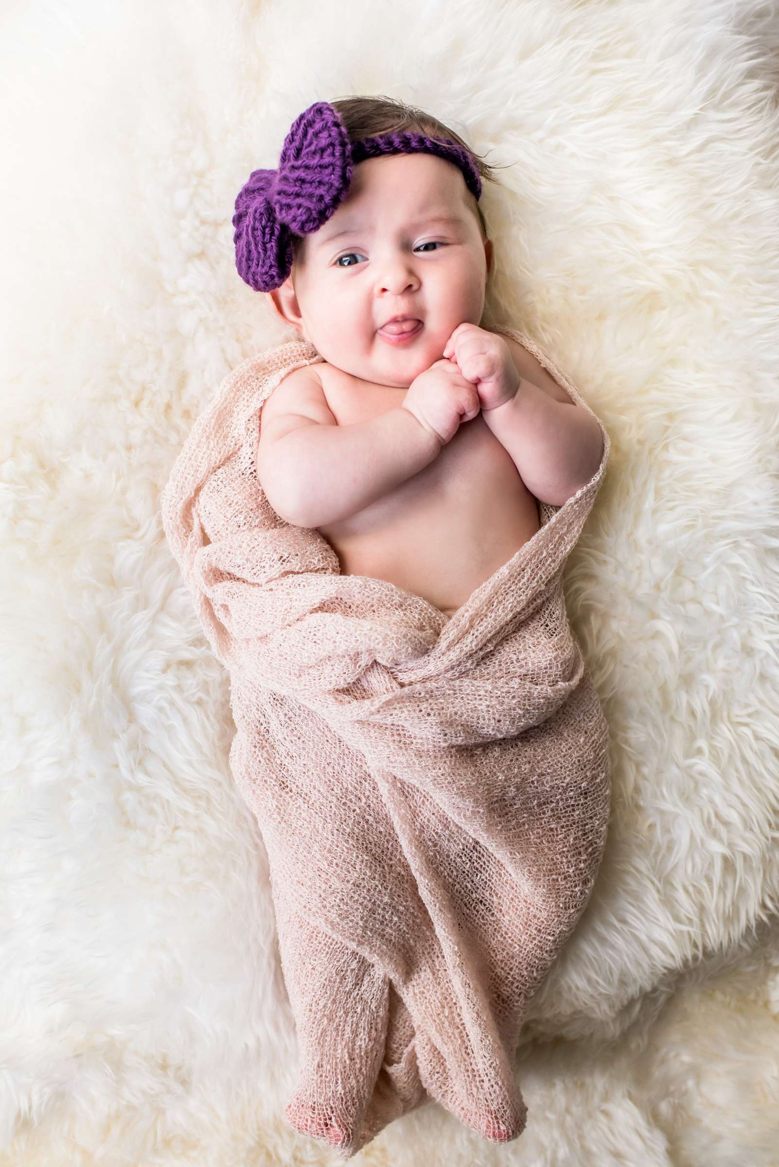 Newborn Photo Session, Lindsey Newborn Photo #595744 by True Photography