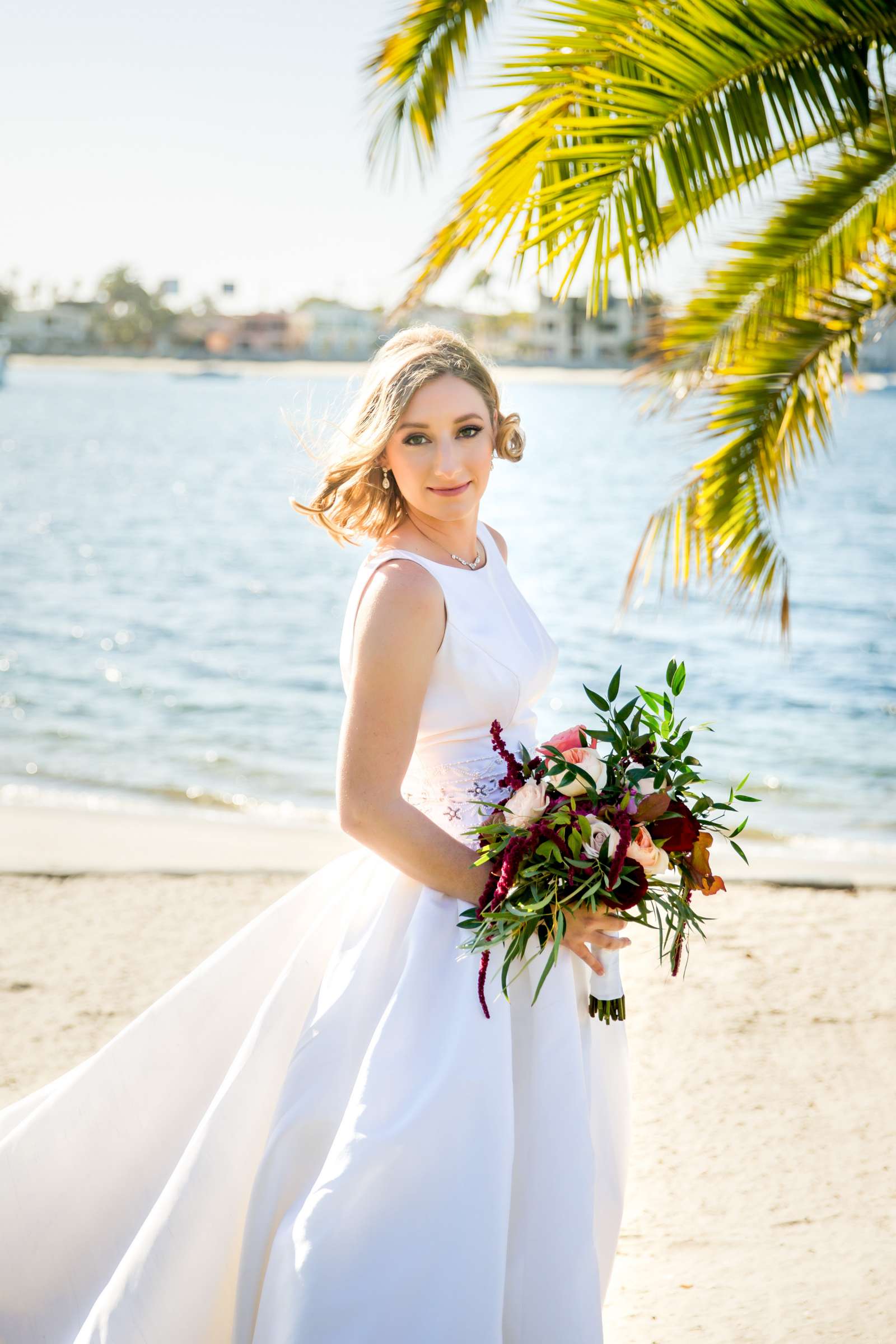 Bahia Hotel Wedding coordinated by Breezy Day Weddings, Kaitlyn and Cody Wedding Photo #7 by True Photography