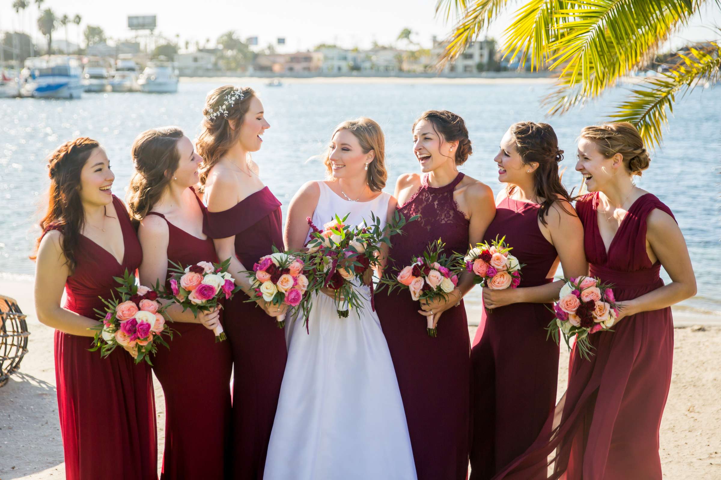 Bahia Hotel Wedding coordinated by Breezy Day Weddings, Kaitlyn and Cody Wedding Photo #48 by True Photography