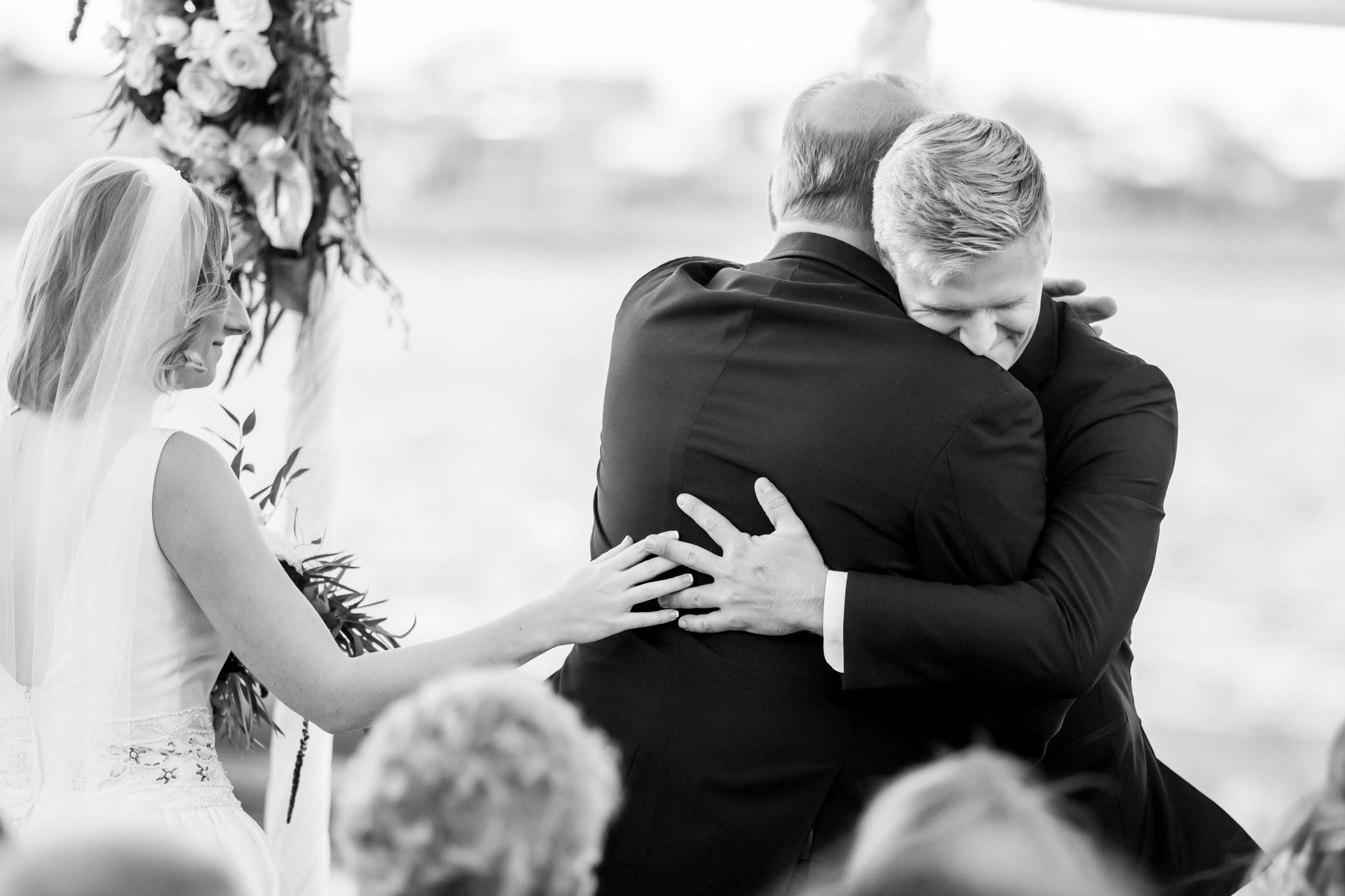 Bahia Hotel Wedding coordinated by Breezy Day Weddings, Kaitlyn and Cody Wedding Photo #85 by True Photography