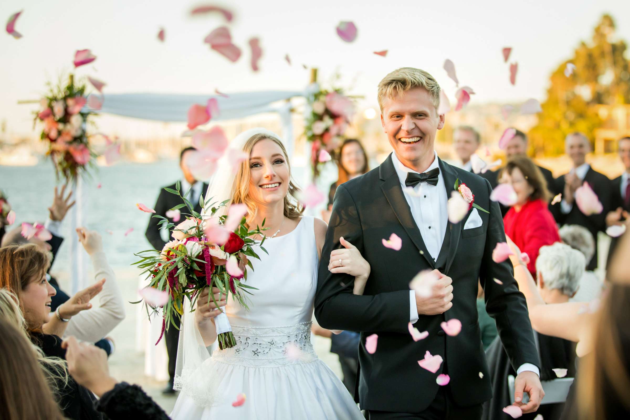 Bahia Hotel Wedding coordinated by Breezy Day Weddings, Kaitlyn and Cody Wedding Photo #104 by True Photography