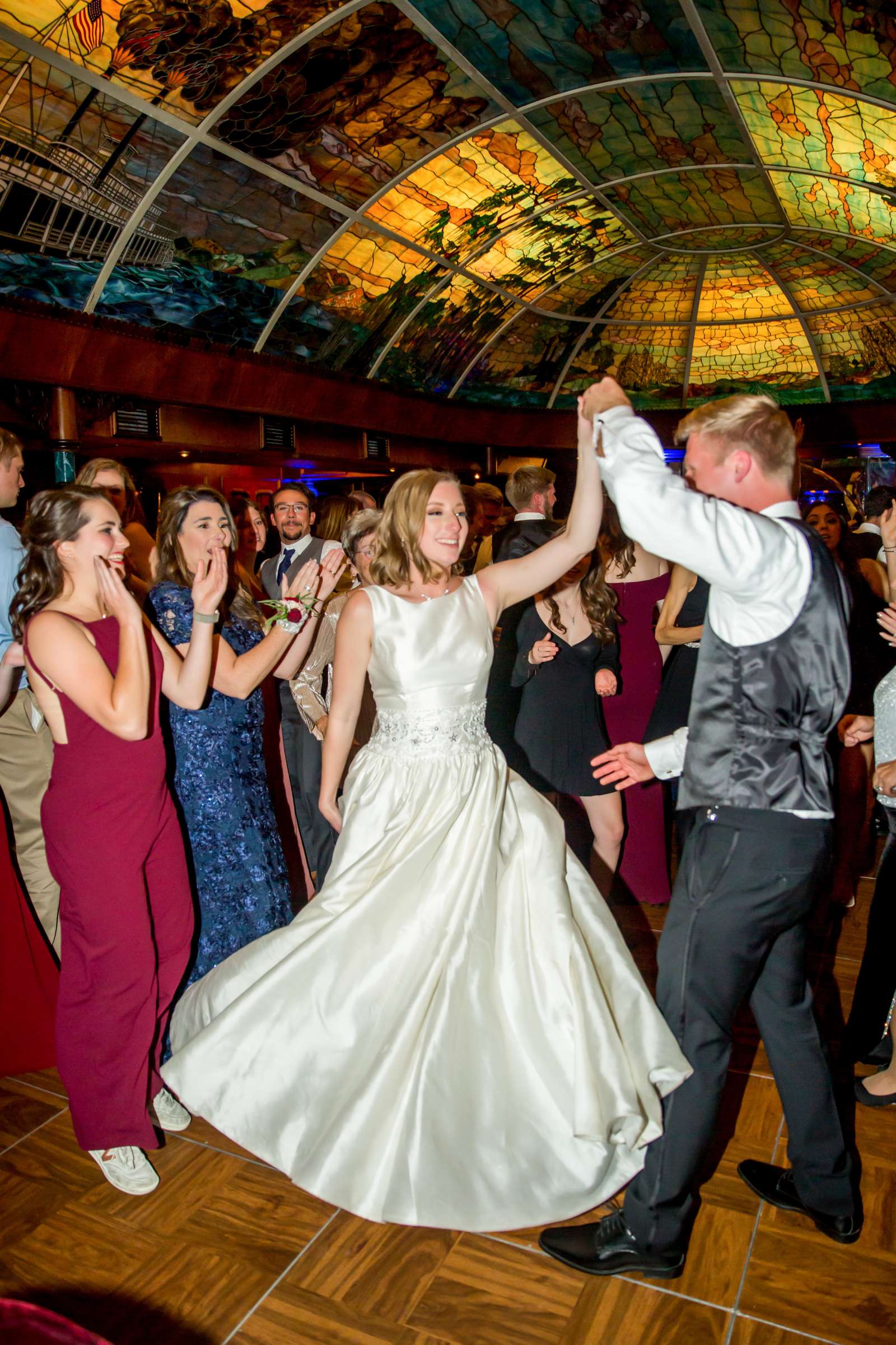 Bahia Hotel Wedding coordinated by Breezy Day Weddings, Kaitlyn and Cody Wedding Photo #179 by True Photography