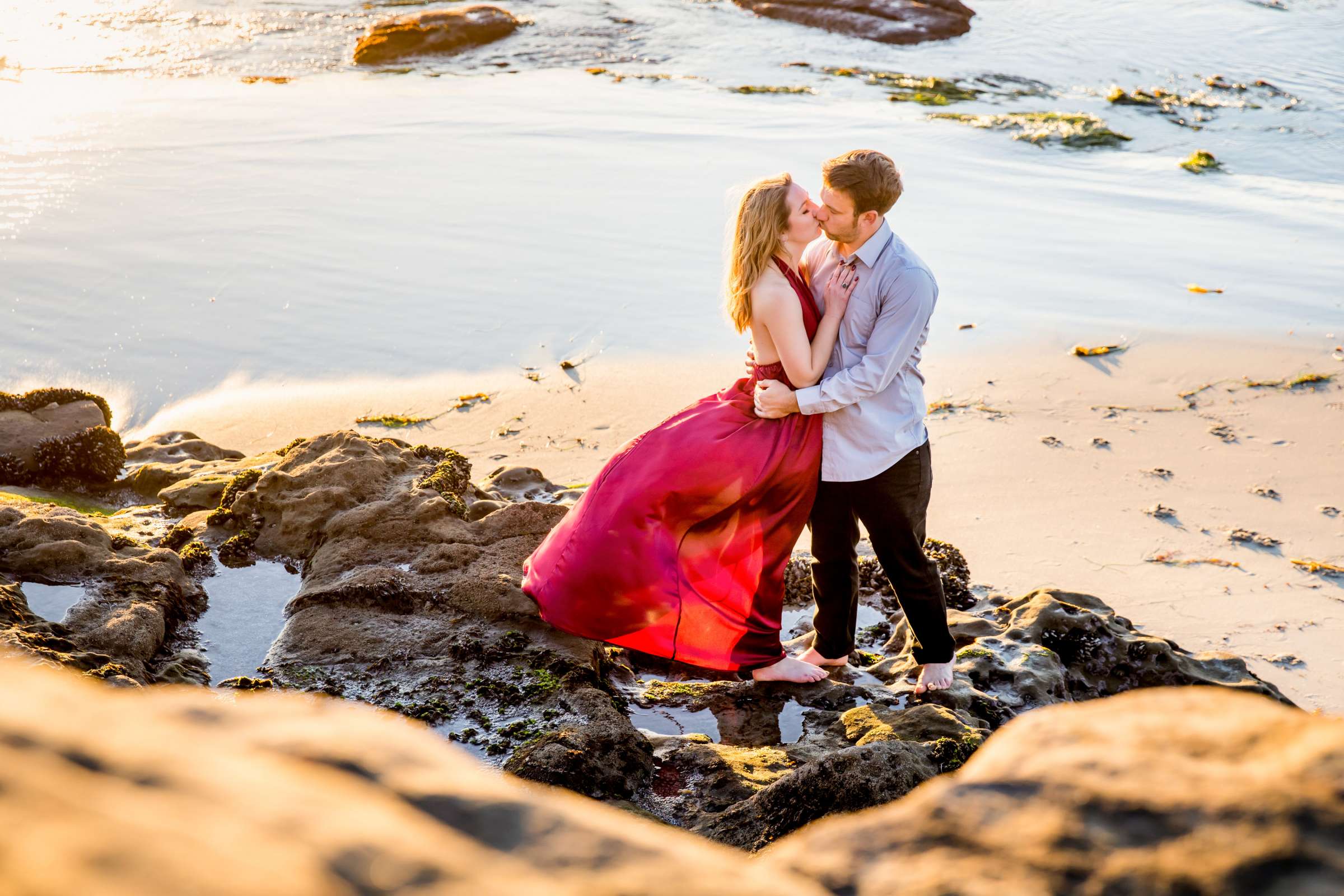 Engagement, Angie and Cole Engagement Photo #3 by True Photography