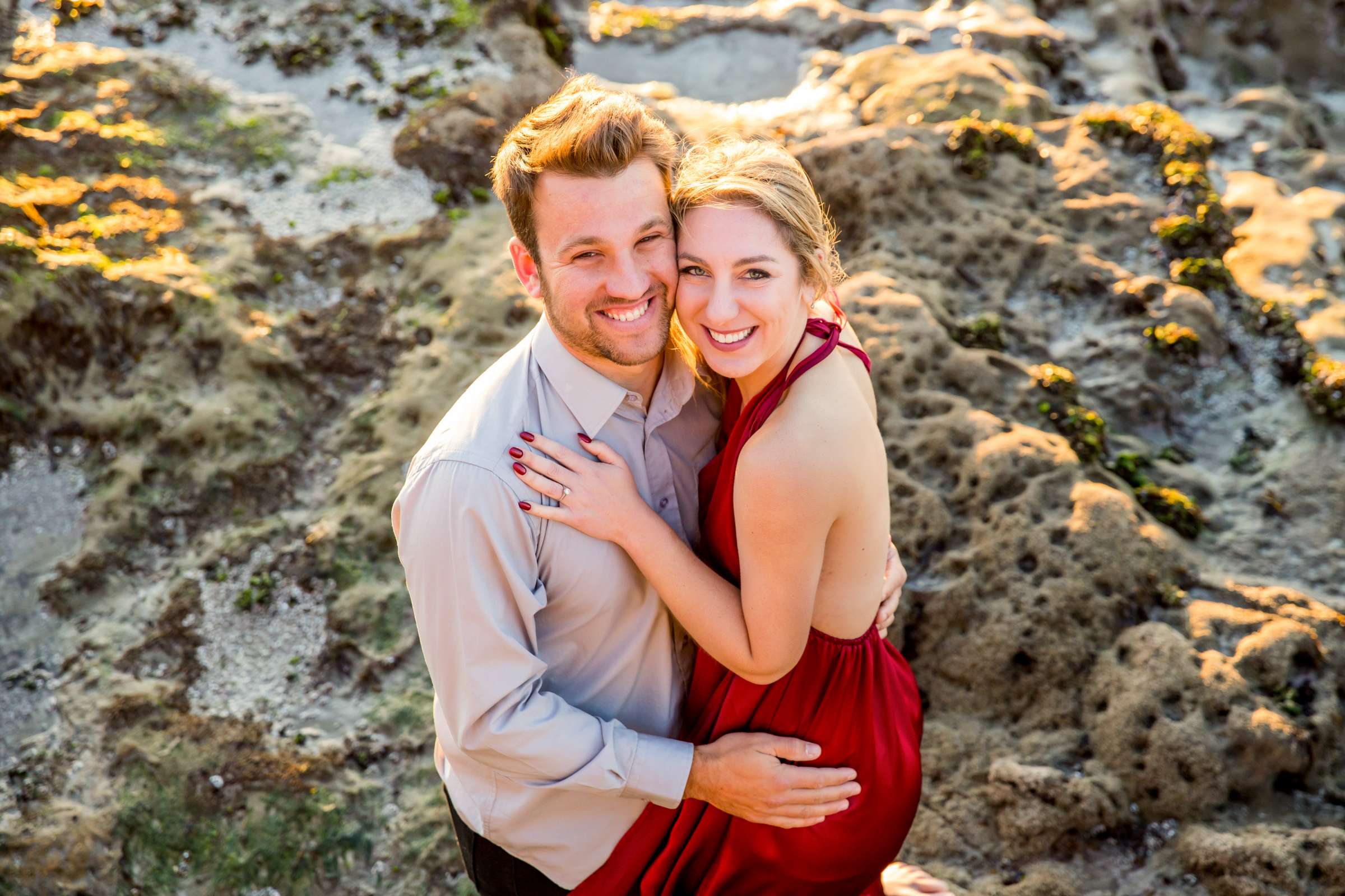 Engagement, Angie and Cole Engagement Photo #2 by True Photography