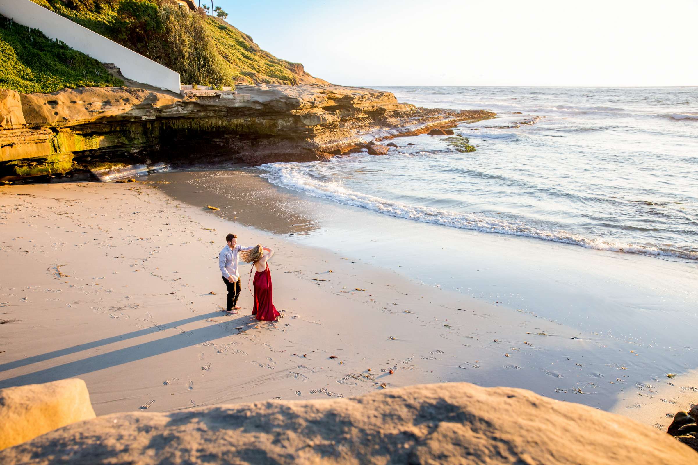 Engagement, Angie and Cole Engagement Photo #11 by True Photography