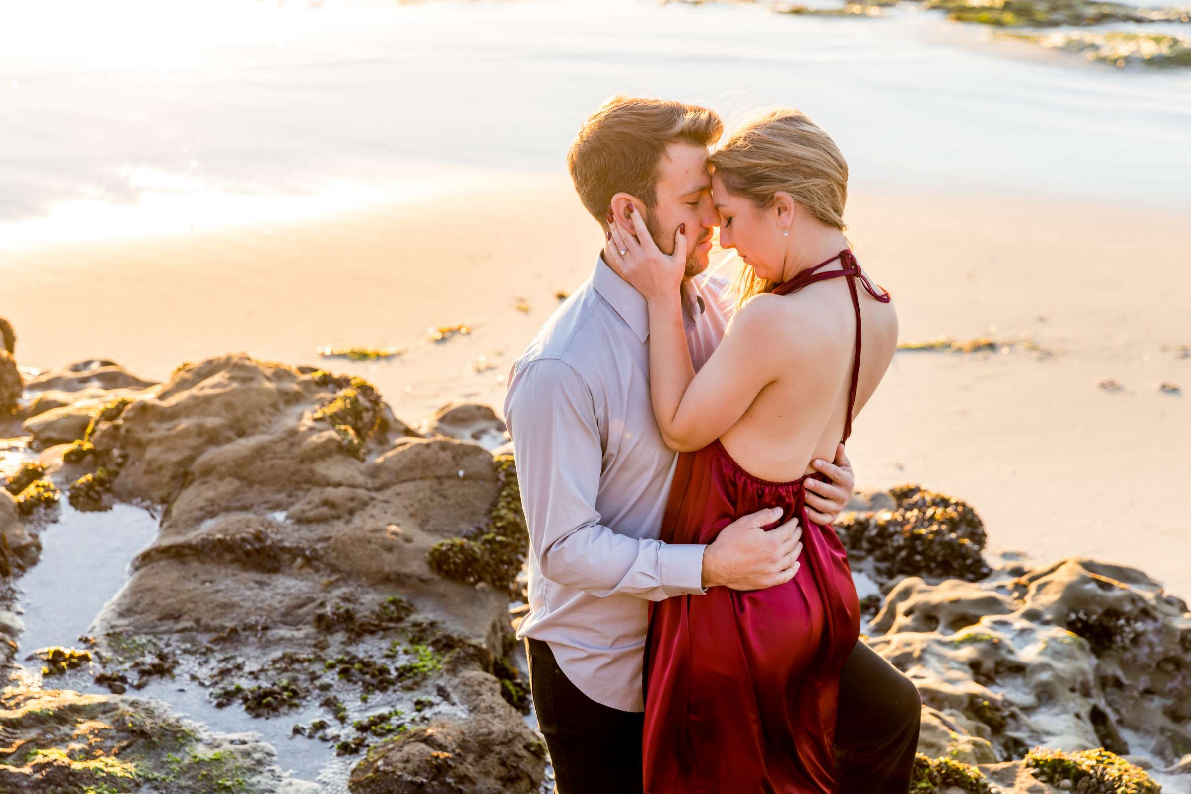 Engagement, Angie and Cole Engagement Photo #15 by True Photography