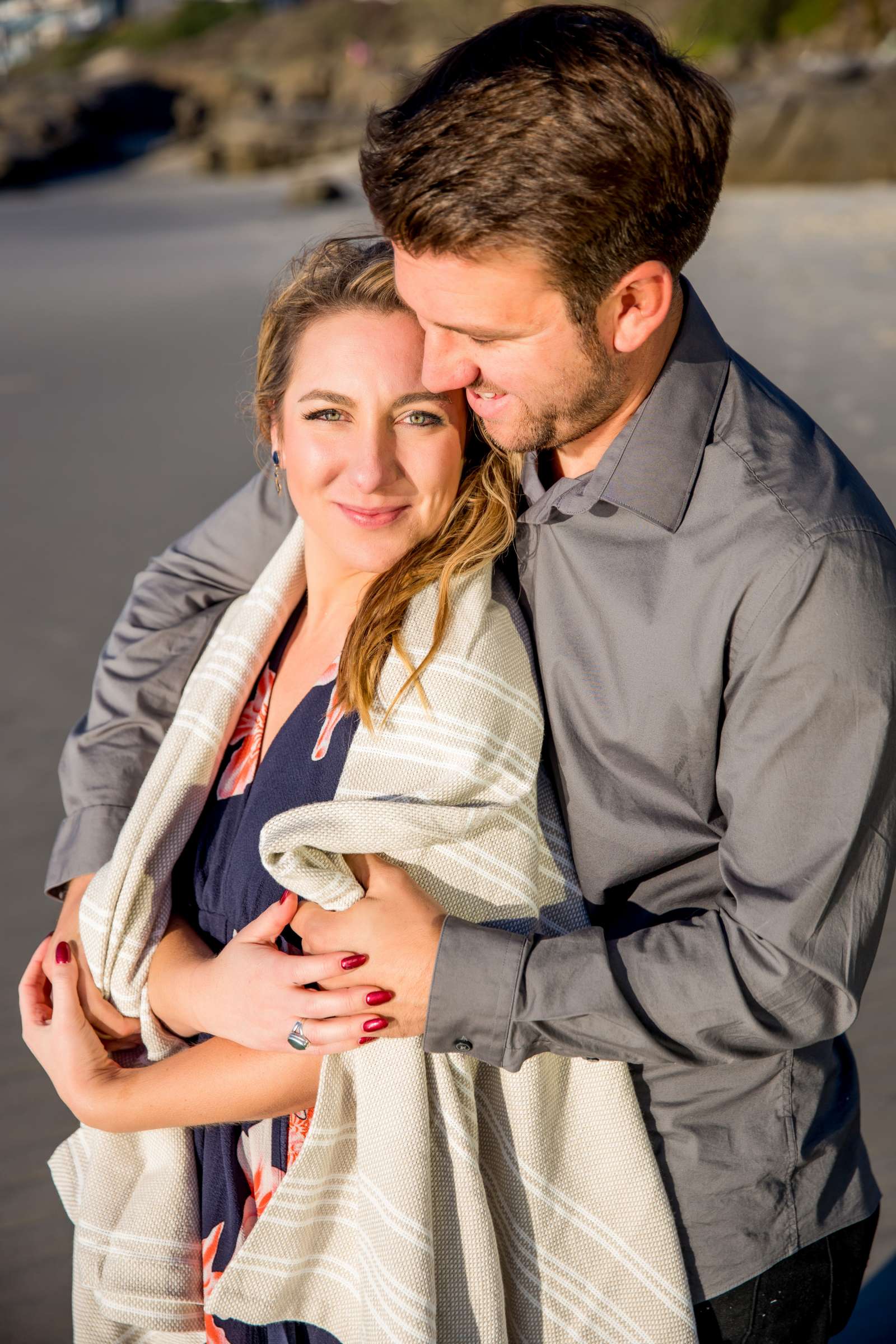 Engagement, Angie and Cole Engagement Photo #24 by True Photography