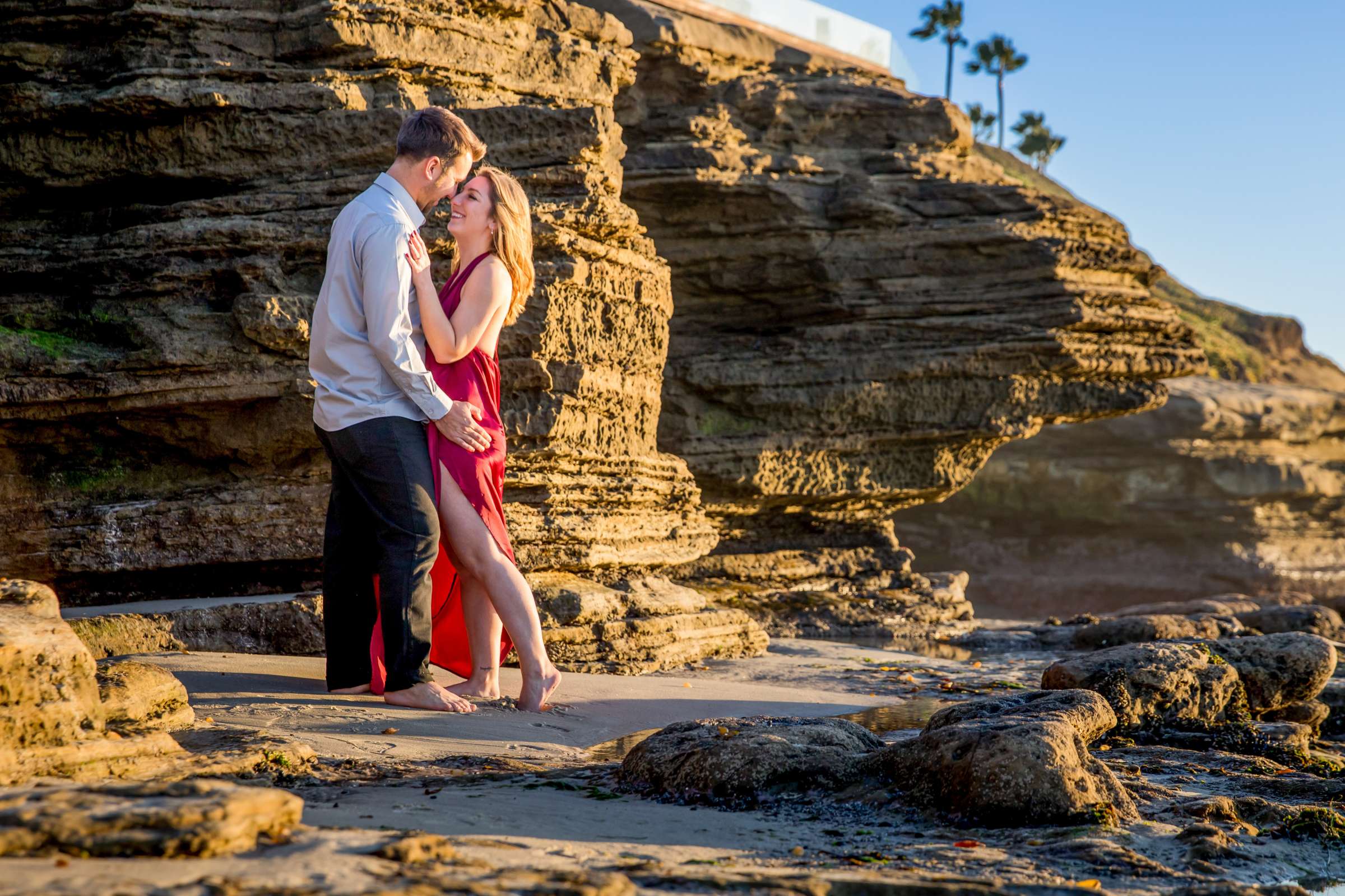 Engagement, Angie and Cole Engagement Photo #30 by True Photography