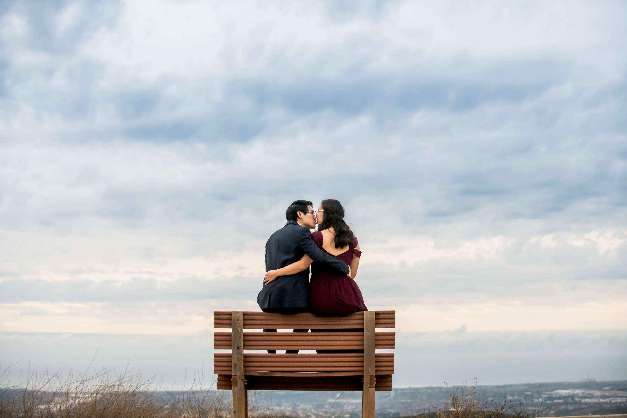 Engagement, Winnie and Wilber Engagement Photo #31 by True Photography