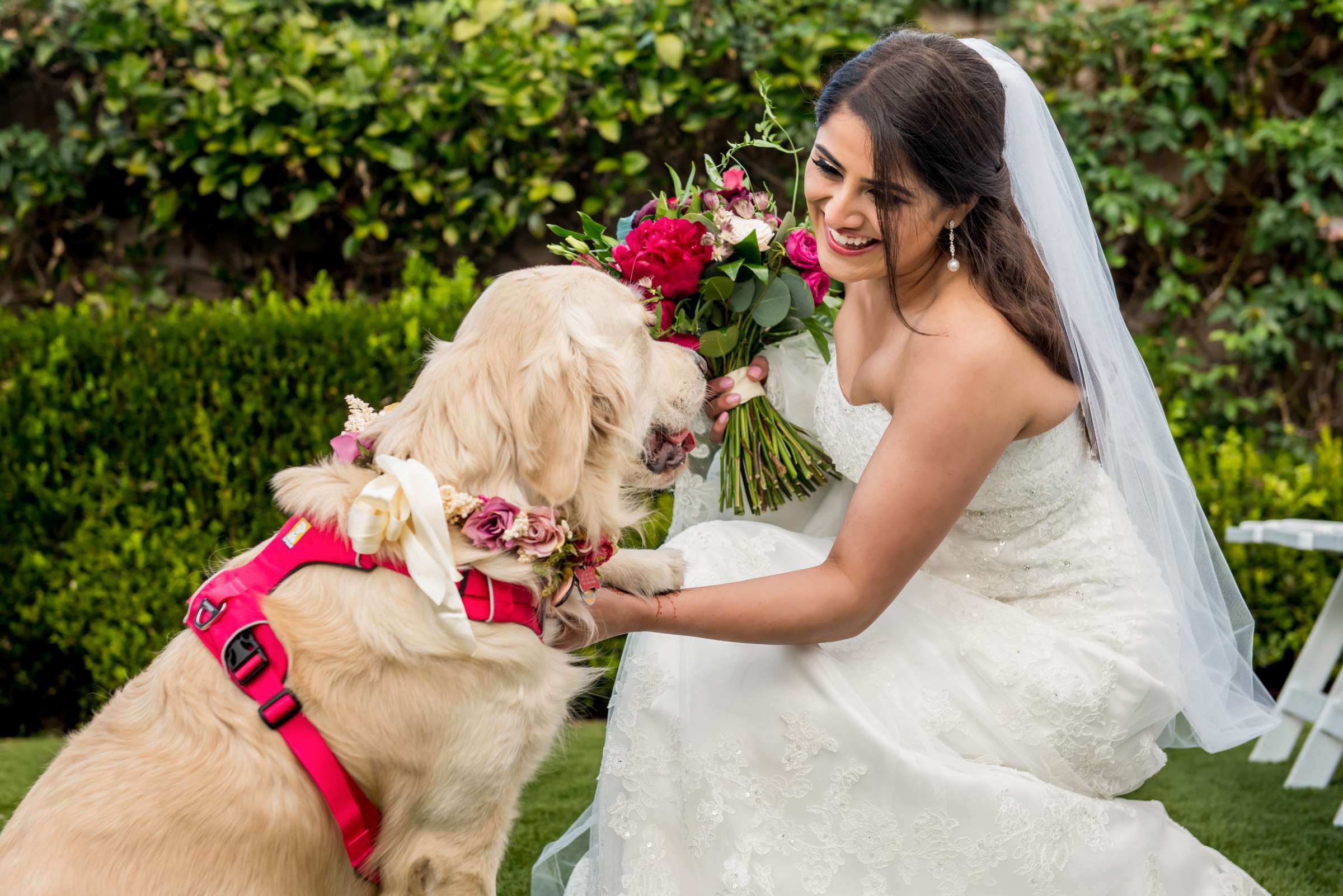 Cape Rey Wedding coordinated by Holly Kalkin Weddings, Jasmine and Kyle Wedding Photo #23 by True Photography