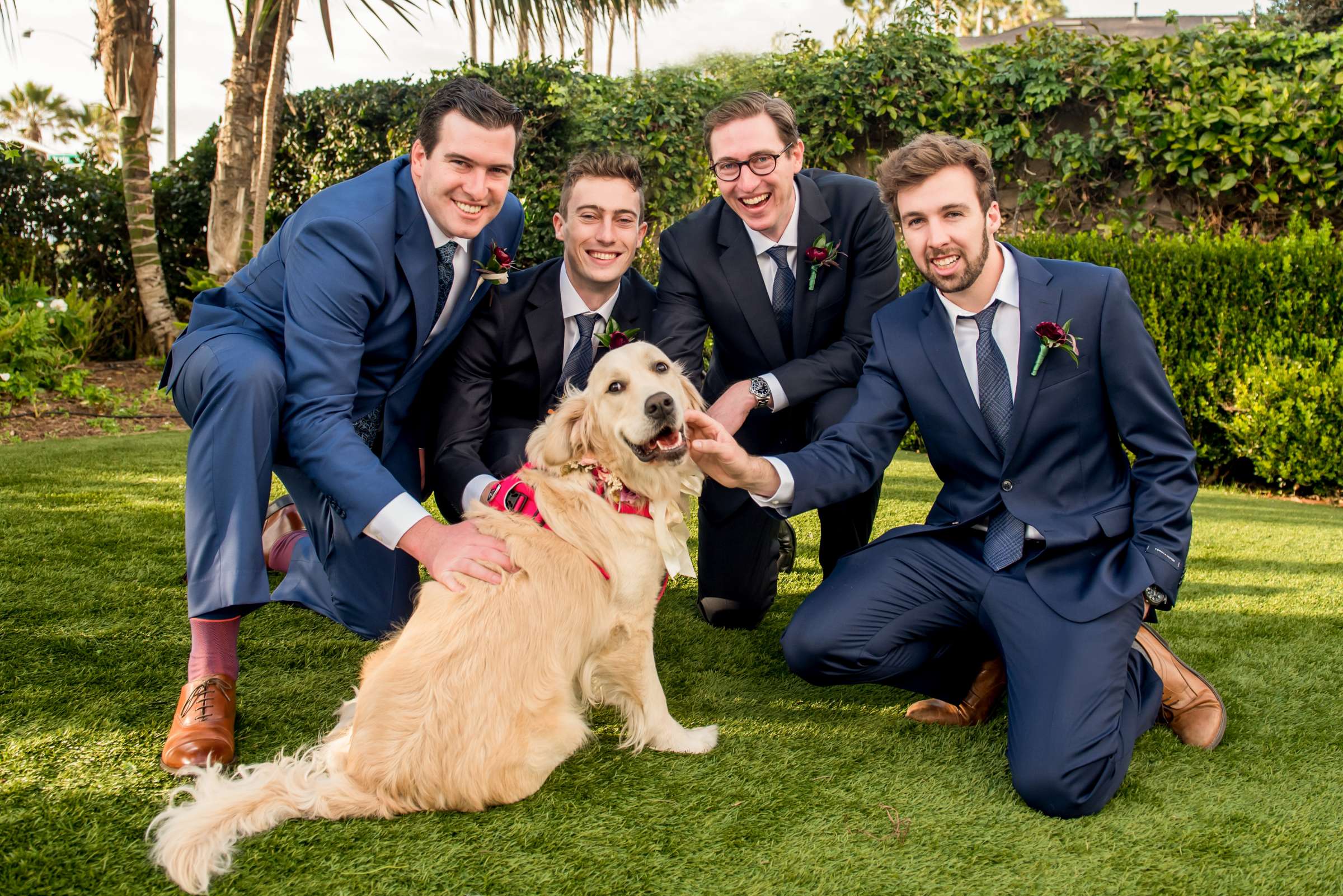 Cape Rey Wedding coordinated by Holly Kalkin Weddings, Jasmine and Kyle Wedding Photo #25 by True Photography