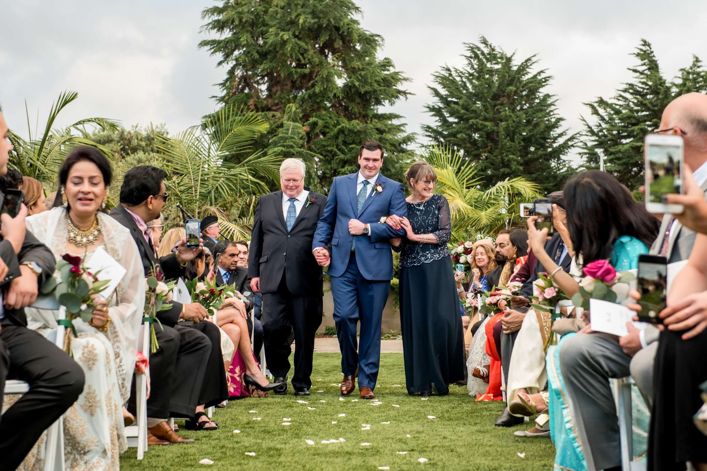 Cape Rey Wedding coordinated by Holly Kalkin Weddings, Jasmine and Kyle Wedding Photo #69 by True Photography