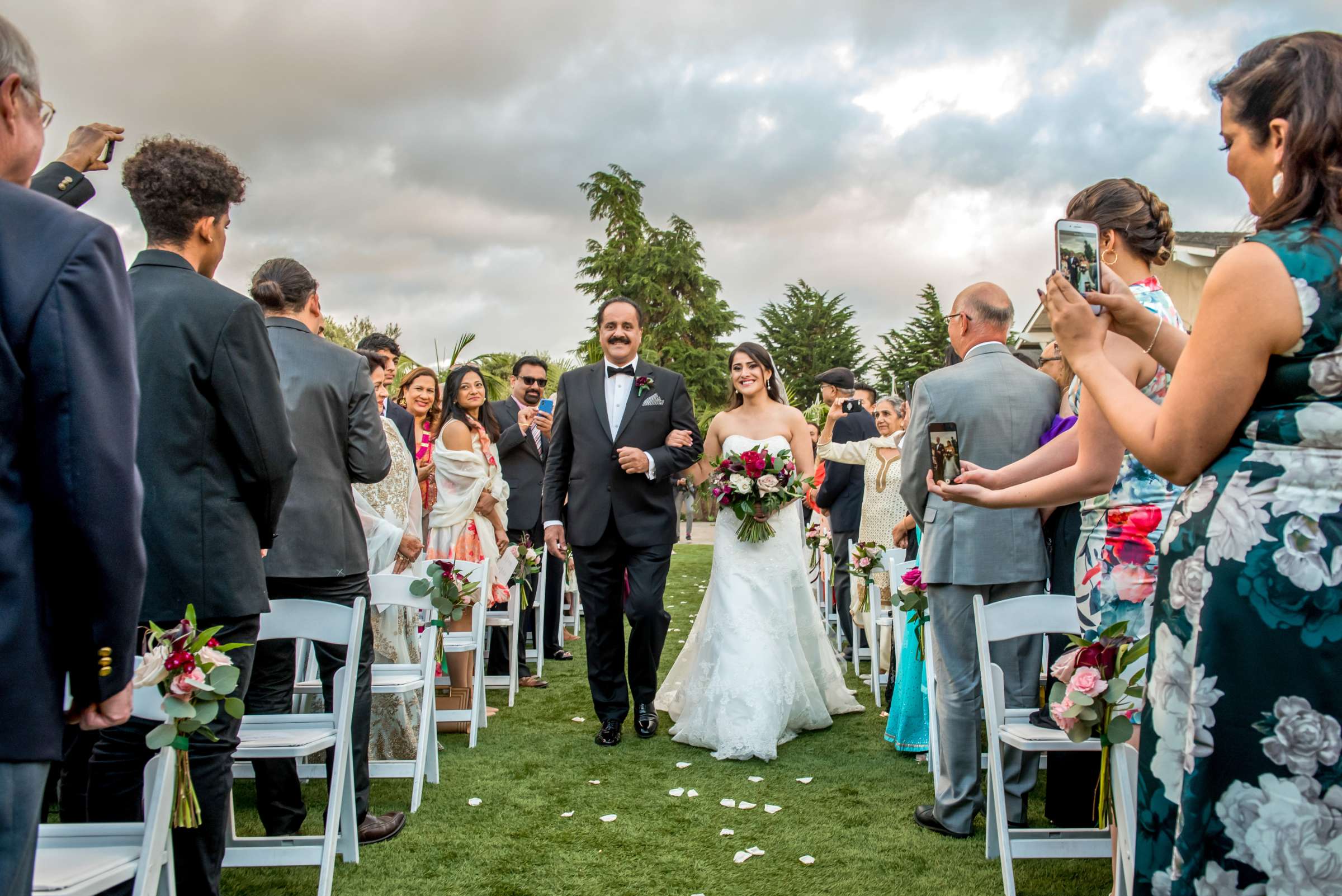 Cape Rey Wedding coordinated by Holly Kalkin Weddings, Jasmine and Kyle Wedding Photo #77 by True Photography