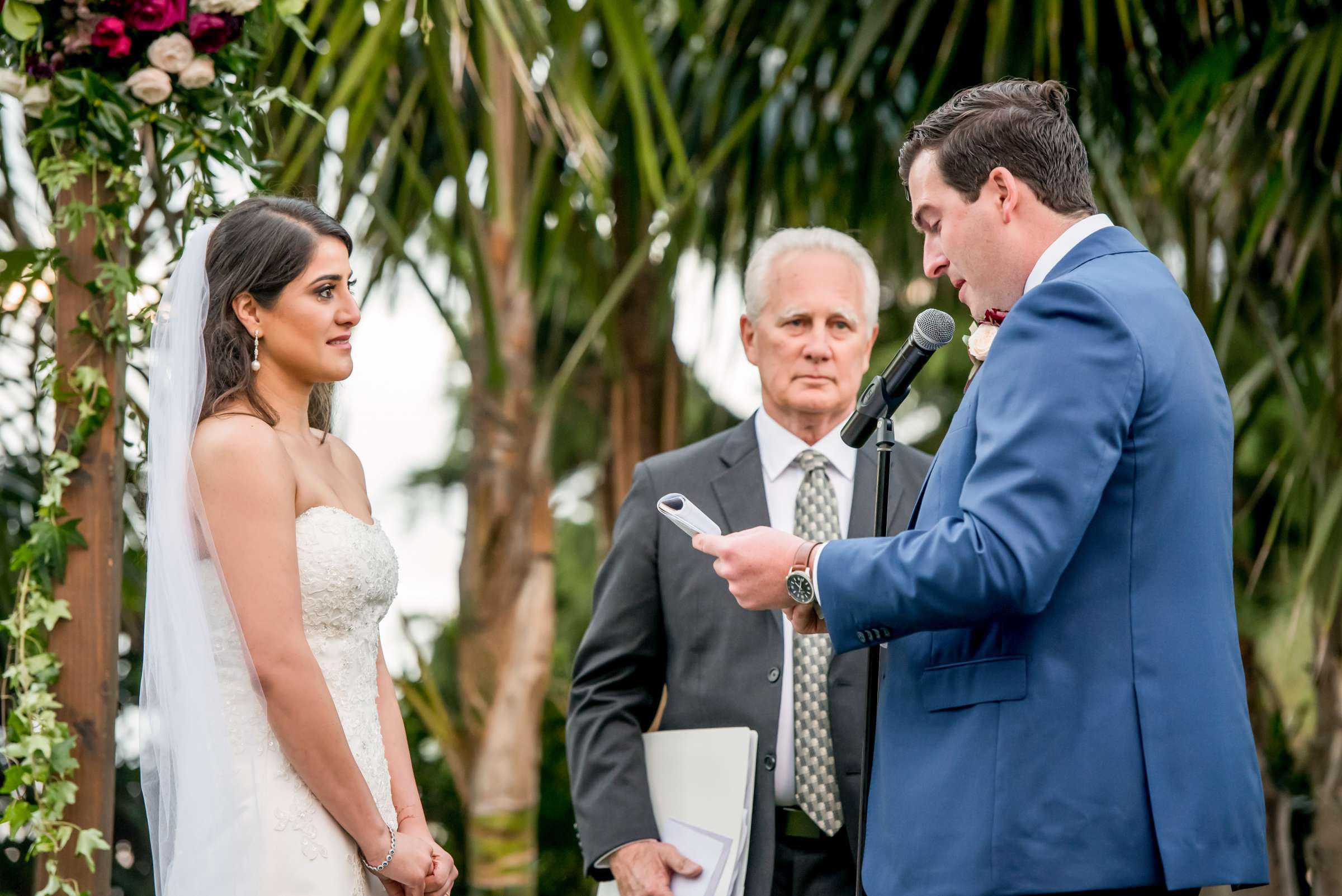 Cape Rey Wedding coordinated by Holly Kalkin Weddings, Jasmine and Kyle Wedding Photo #91 by True Photography