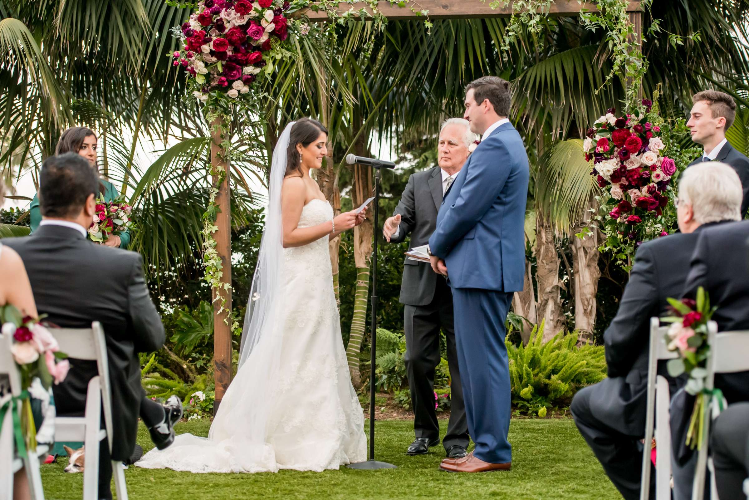 Cape Rey Wedding coordinated by Holly Kalkin Weddings, Jasmine and Kyle Wedding Photo #96 by True Photography