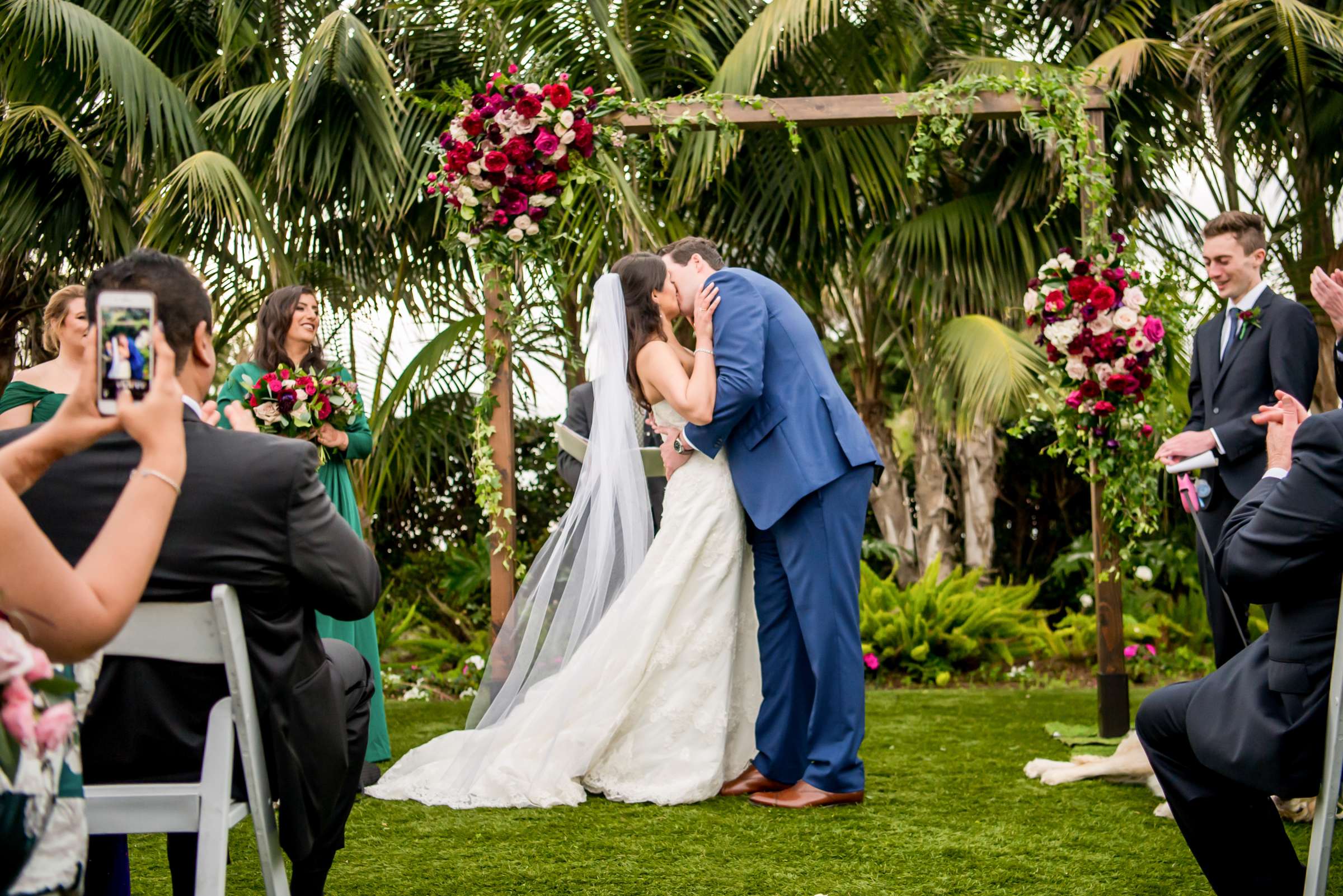 Cape Rey Wedding coordinated by Holly Kalkin Weddings, Jasmine and Kyle Wedding Photo #100 by True Photography