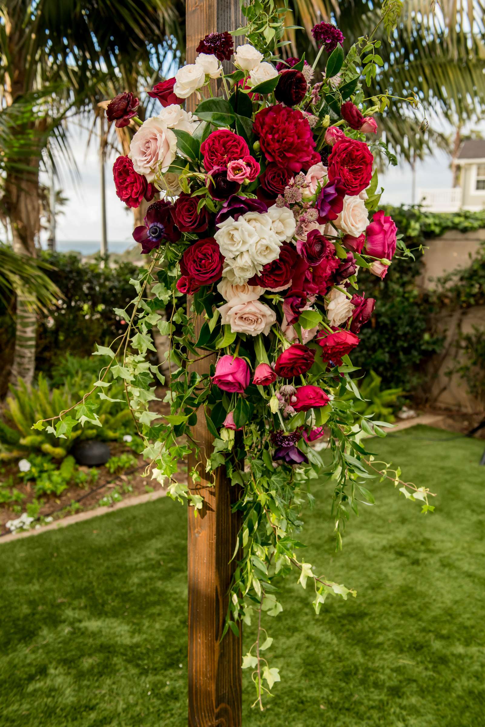 Cape Rey Wedding coordinated by Holly Kalkin Weddings, Jasmine and Kyle Wedding Photo #230 by True Photography