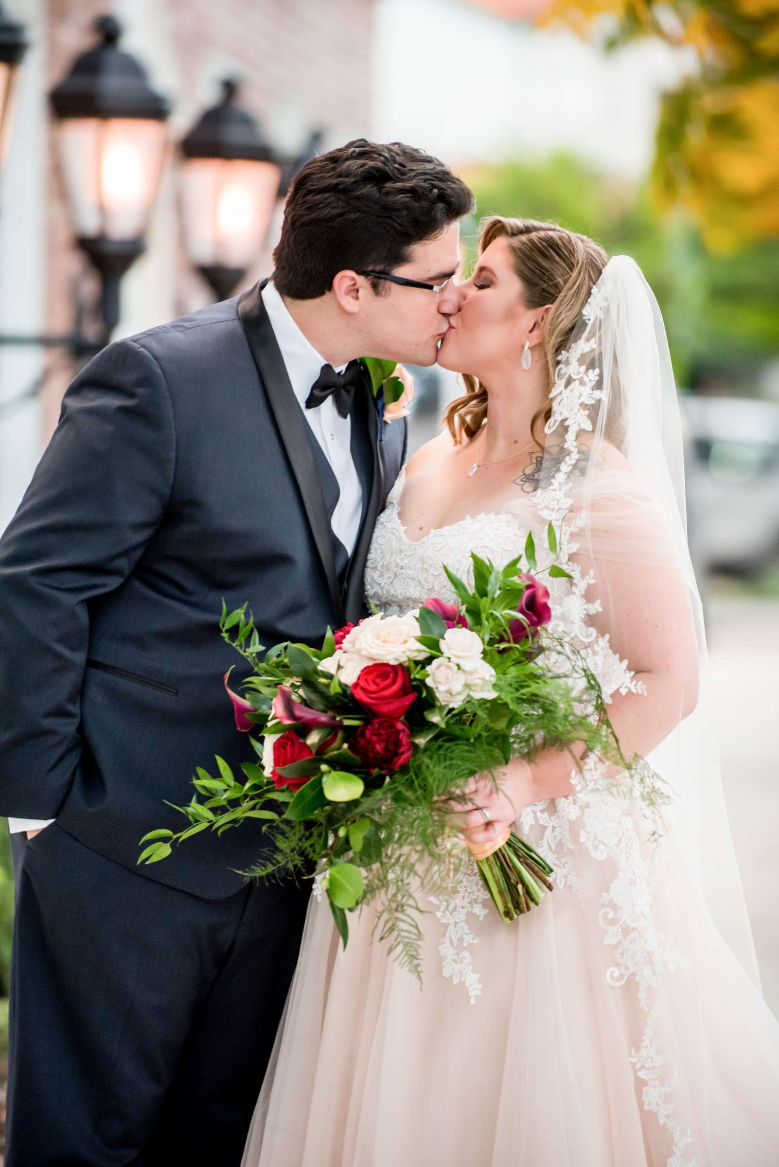 Green Dragon Tavern and Museum Wedding coordinated by Events Inspired SD, Glory and Gino Wedding Photo #597213 by True Photography