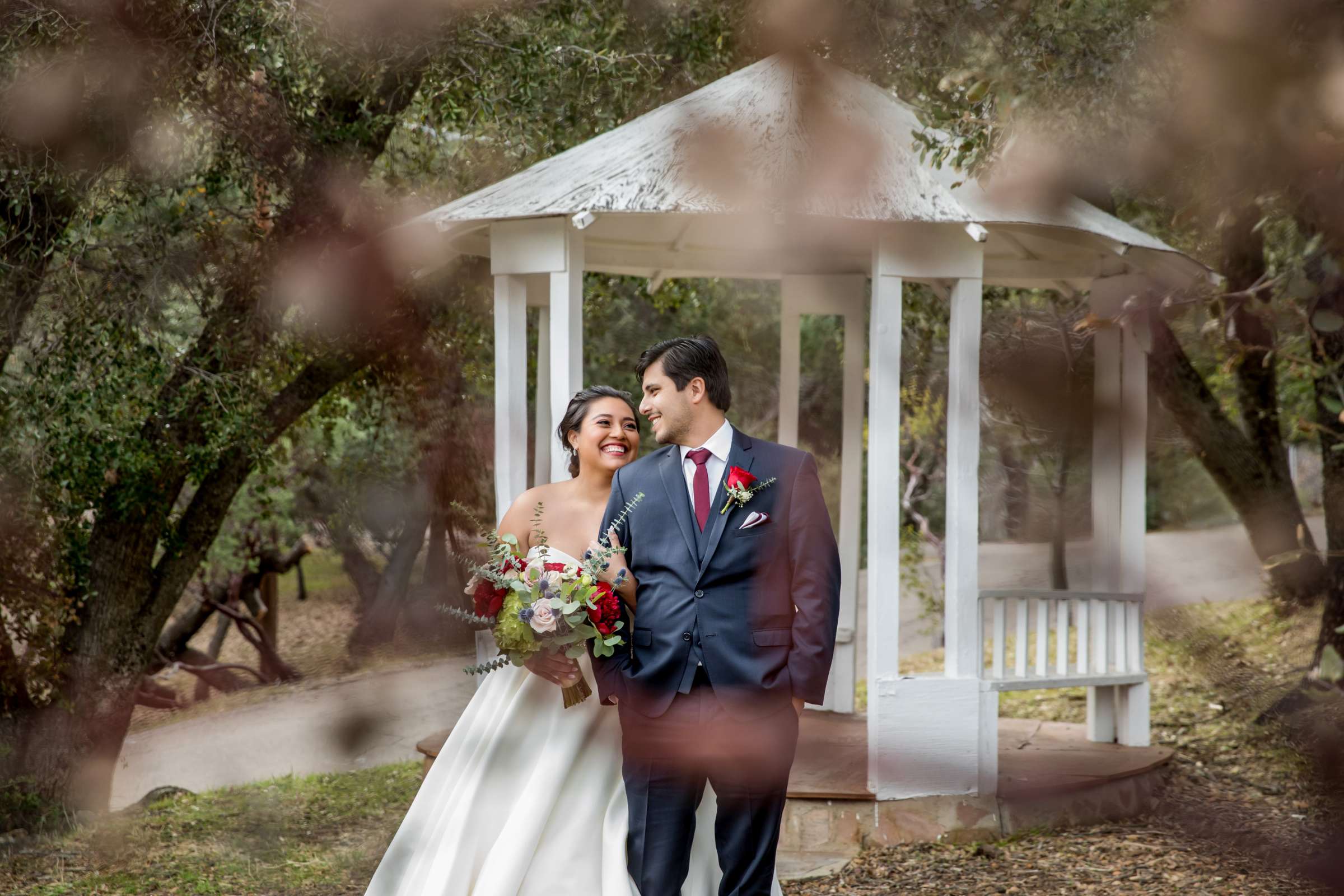 Pine Hills Lodge Wedding coordinated by Weddings With Love & Laughter, Gene and Christopher Wedding Photo #597616 by True Photography