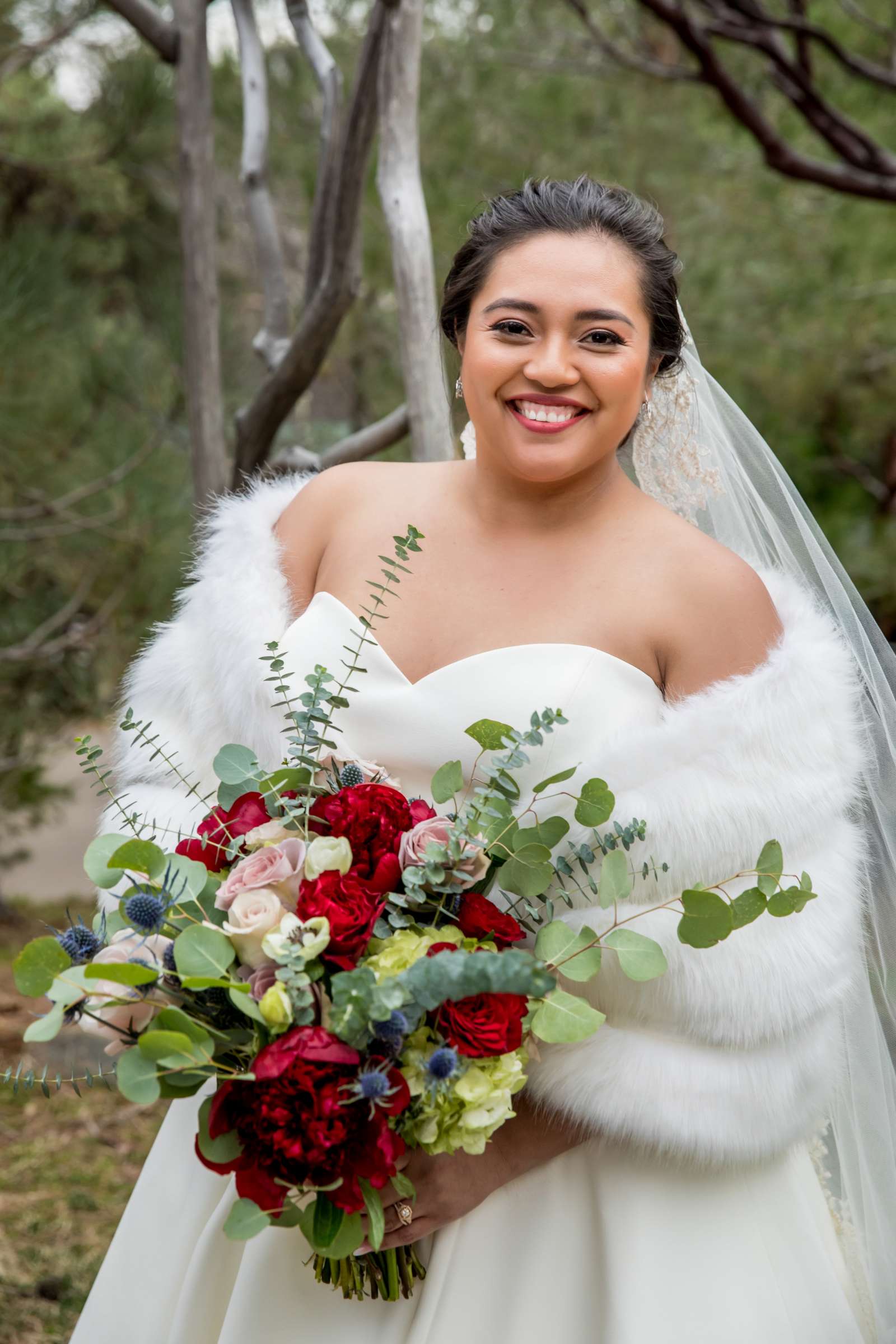 Pine Hills Lodge Wedding coordinated by Weddings With Love & Laughter, Gene and Christopher Wedding Photo #597640 by True Photography