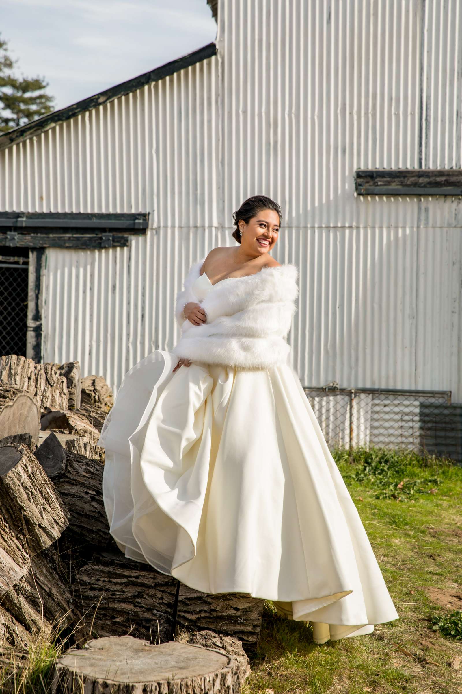 Pine Hills Lodge Wedding coordinated by Weddings With Love & Laughter, Gene and Christopher Wedding Photo #597650 by True Photography