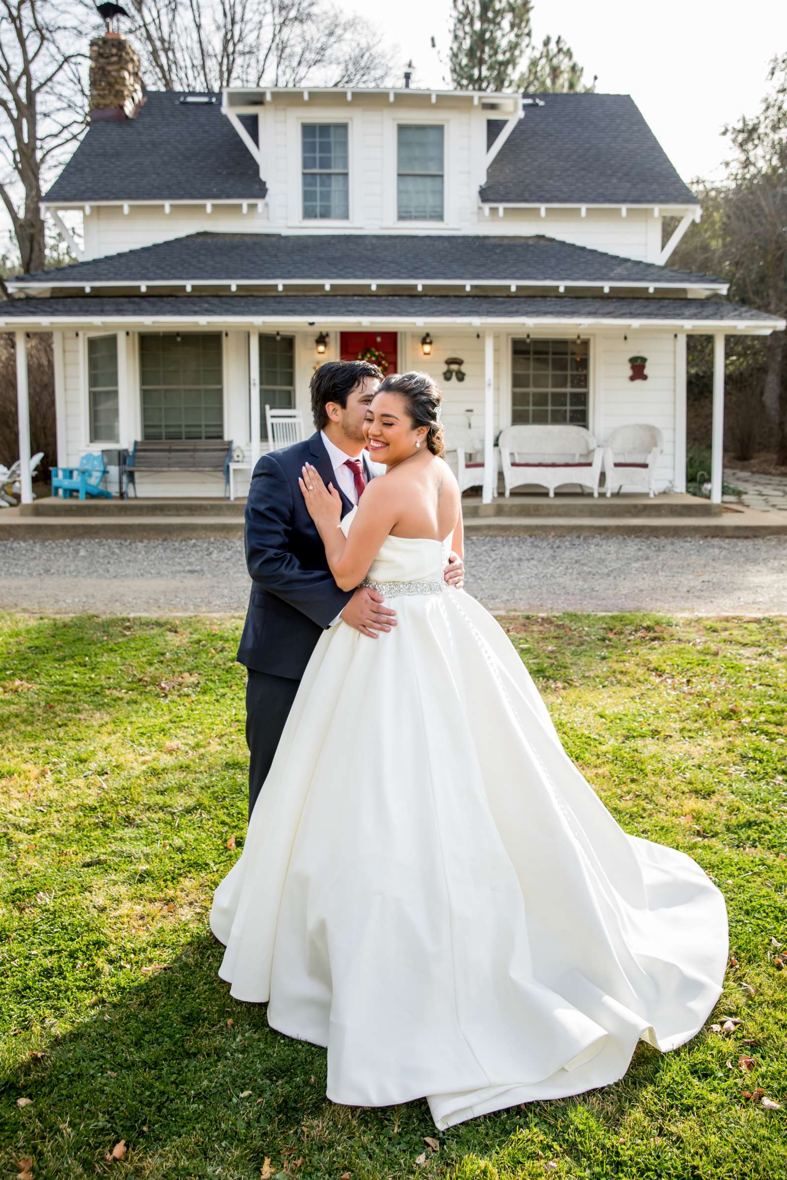 Pine Hills Lodge Wedding coordinated by Weddings With Love & Laughter, Gene and Christopher Wedding Photo #597683 by True Photography