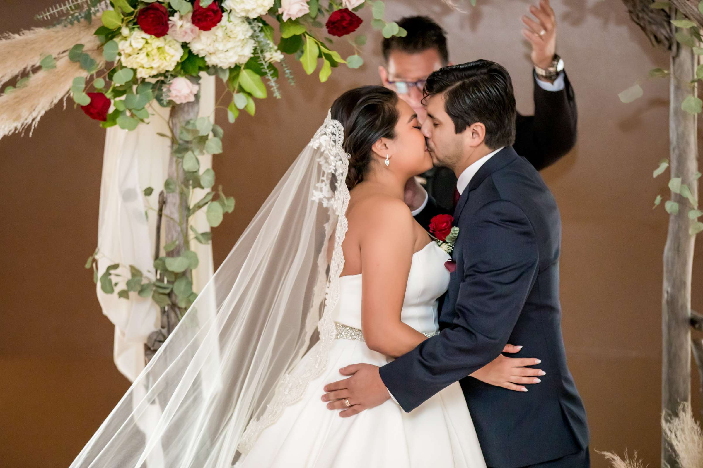 Pine Hills Lodge Wedding coordinated by Weddings With Love & Laughter, Gene and Christopher Wedding Photo #597706 by True Photography