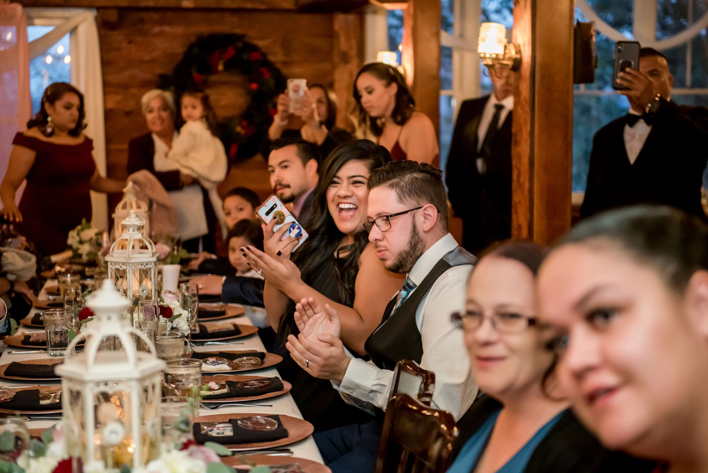 Pine Hills Lodge Wedding coordinated by Weddings With Love & Laughter, Gene and Christopher Wedding Photo #597740 by True Photography