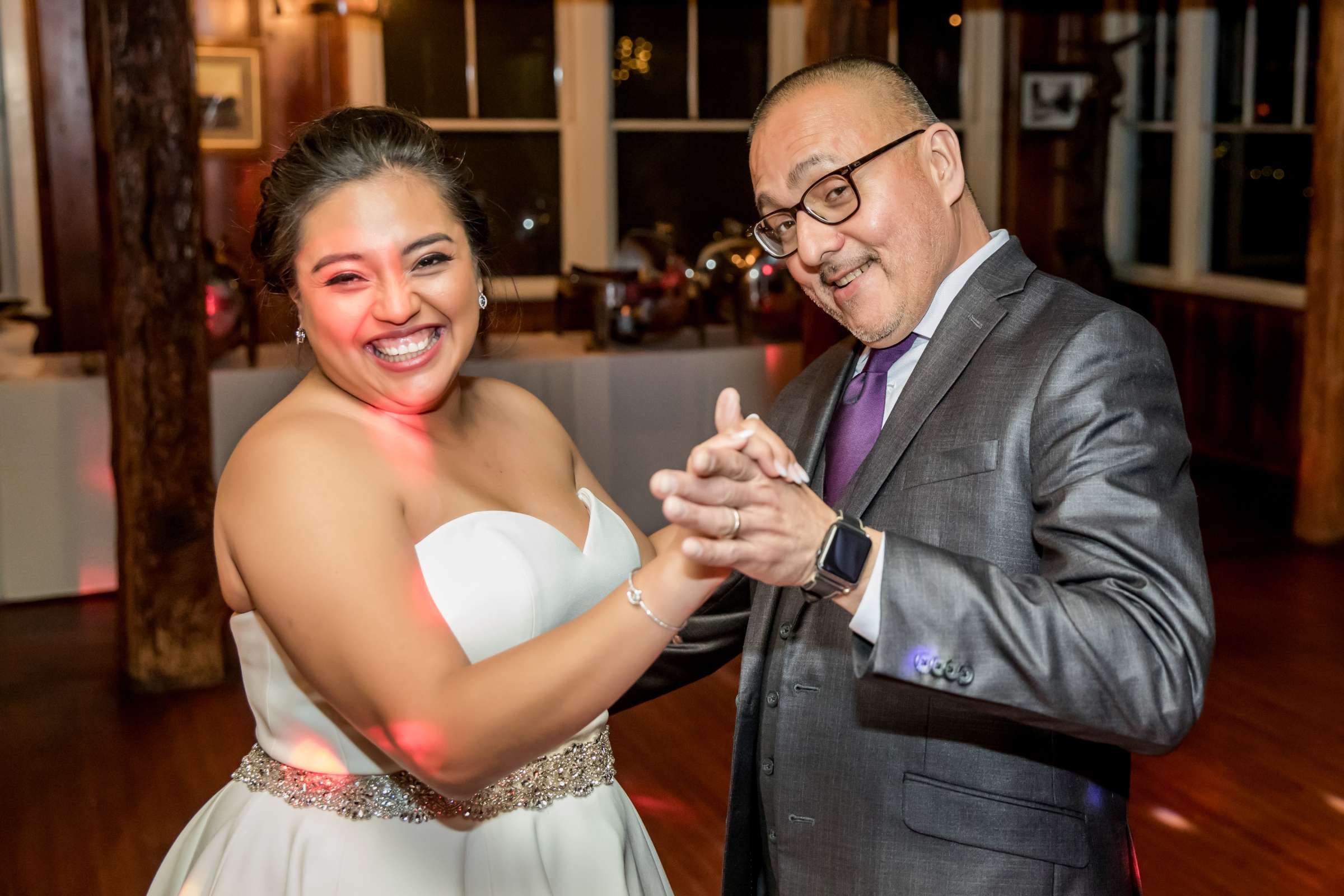 Pine Hills Lodge Wedding coordinated by Weddings With Love & Laughter, Gene and Christopher Wedding Photo #597766 by True Photography