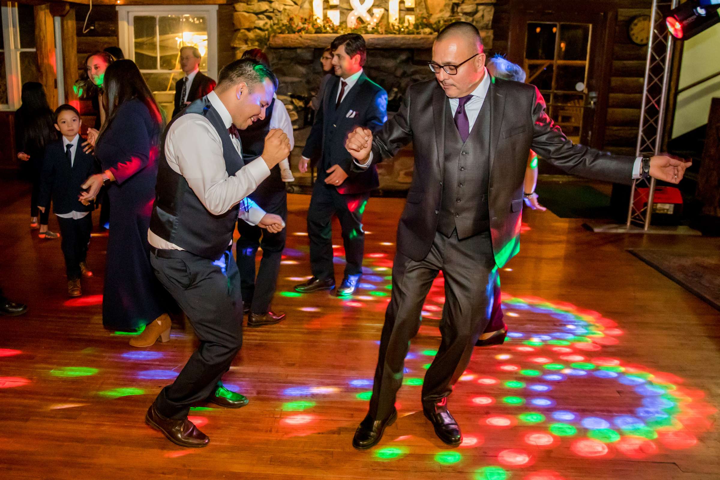 Pine Hills Lodge Wedding coordinated by Weddings With Love & Laughter, Gene and Christopher Wedding Photo #597787 by True Photography