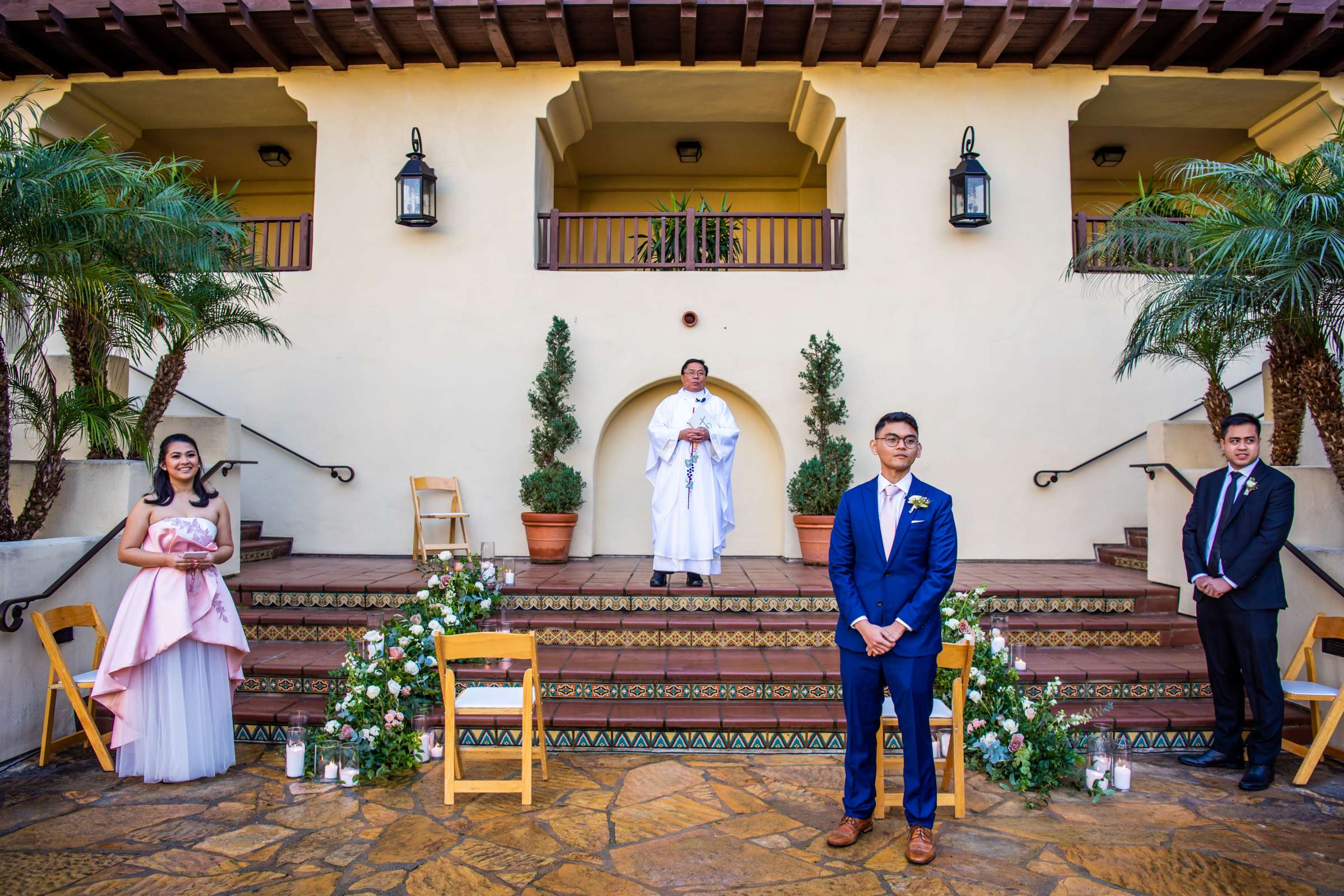 Estancia Wedding, Isa and Cris Wedding Photo #80 by True Photography