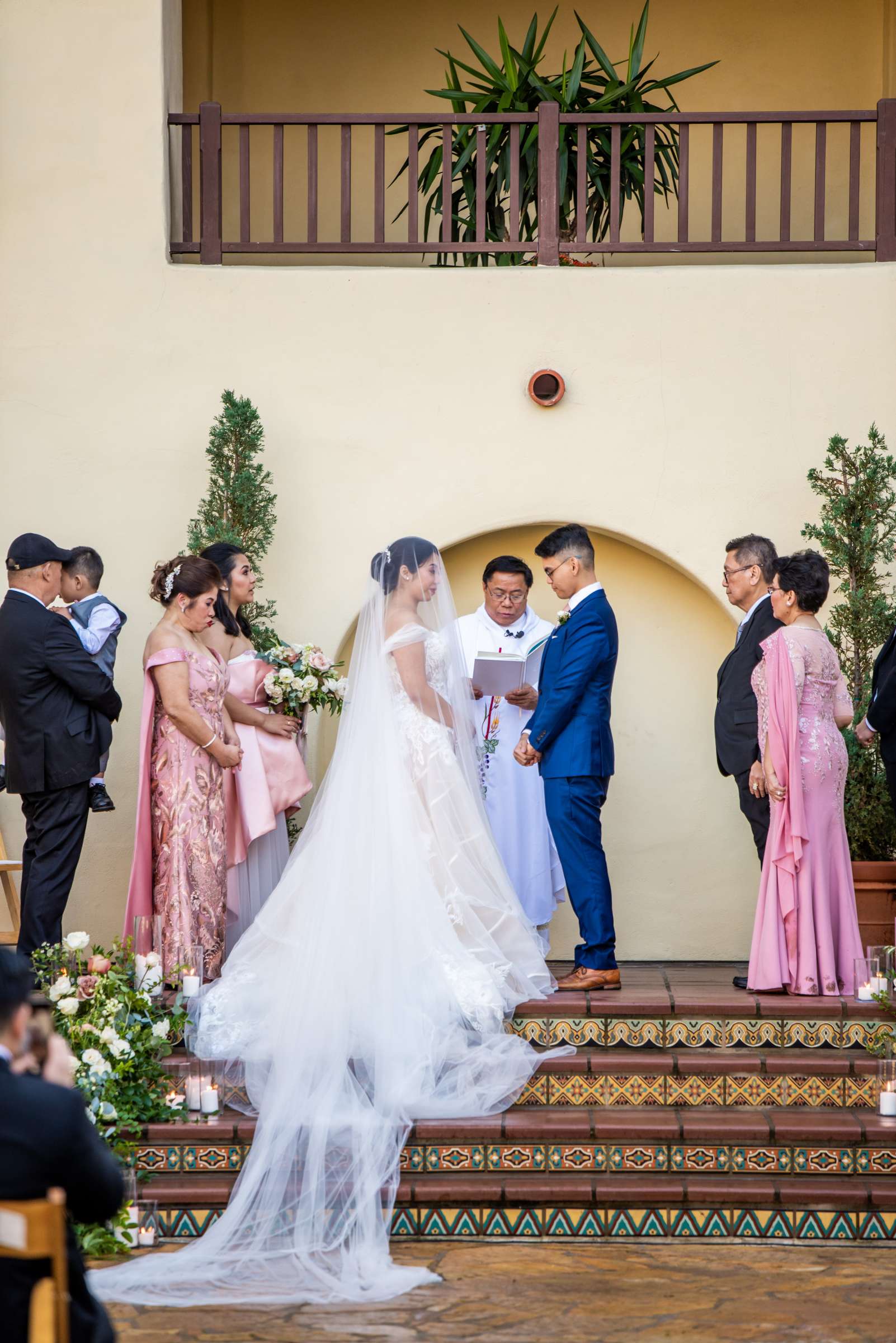Estancia Wedding, Isa and Cris Wedding Photo #98 by True Photography