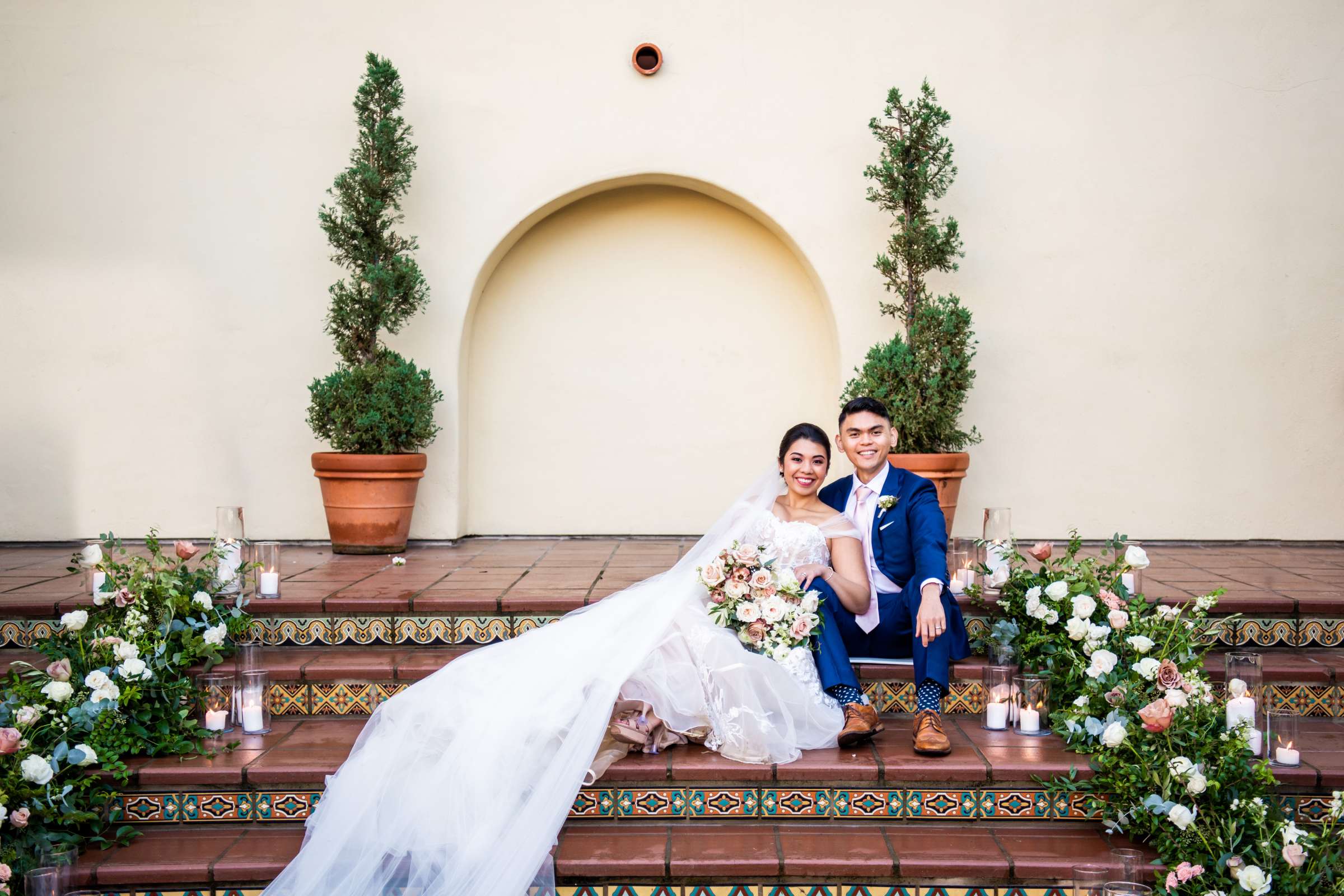Estancia Wedding, Isa and Cris Wedding Photo #114 by True Photography